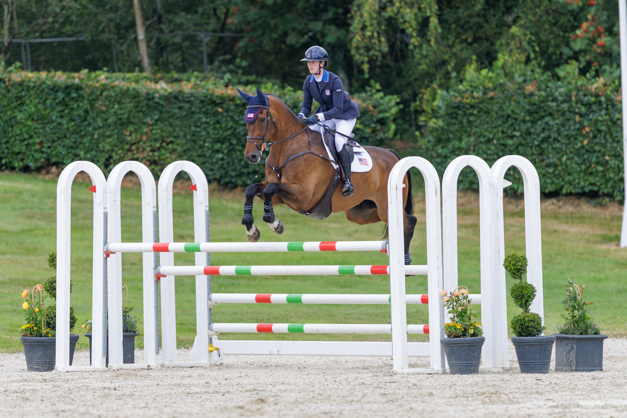 FEI Under-25 Eventing World Championship Millstreet