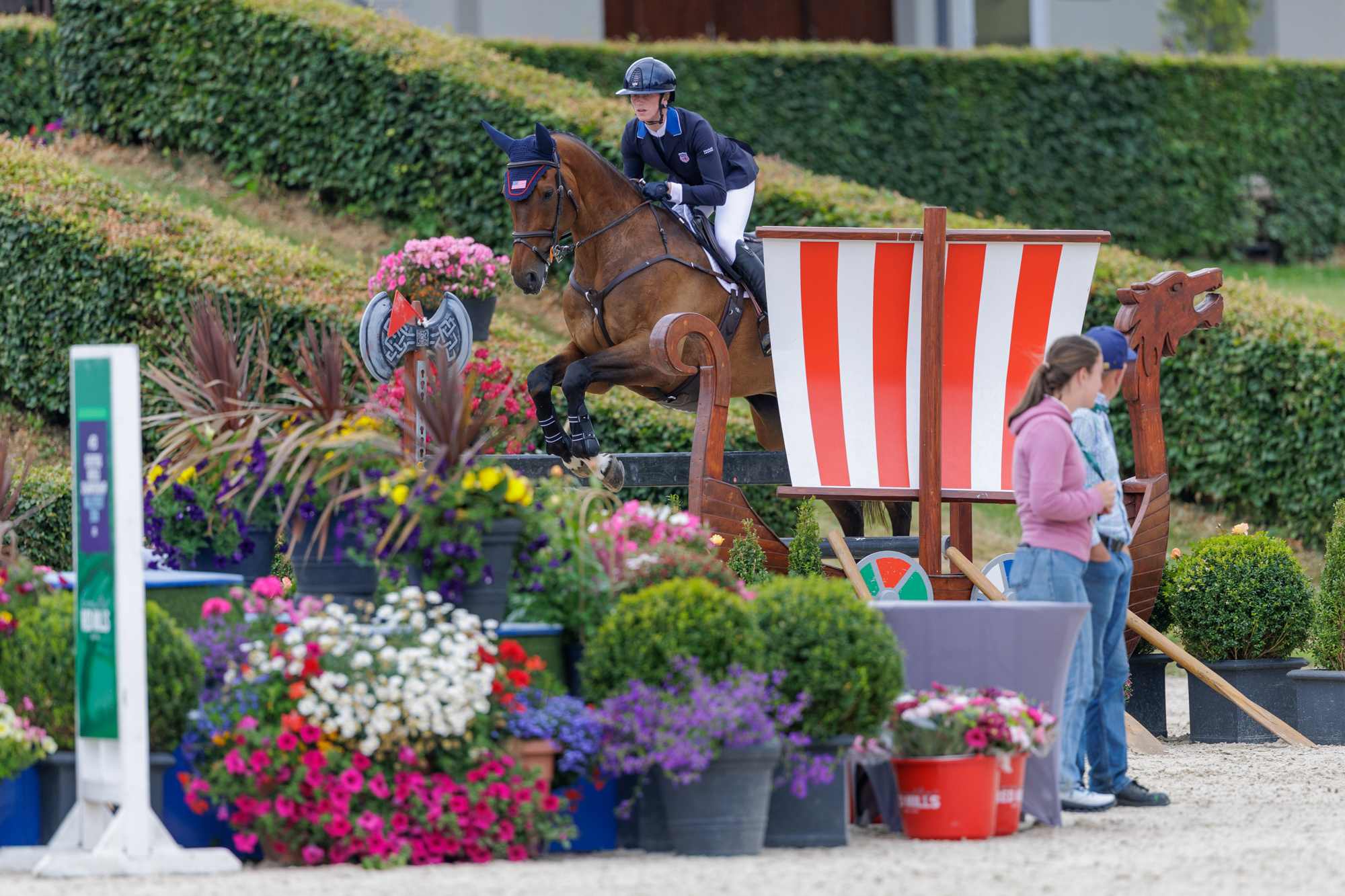 FEI Under-25 Eventing World Championship Millstreet