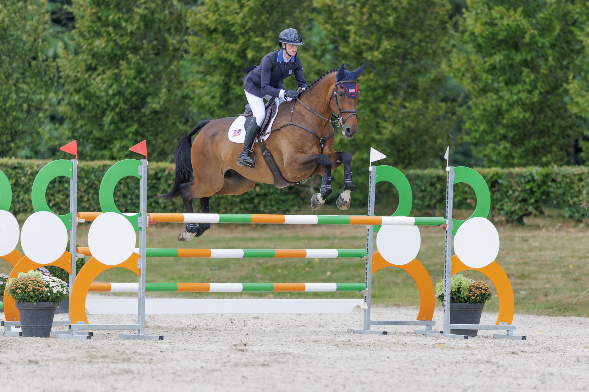 FEI Under-25 Eventing World Championship Millstreet