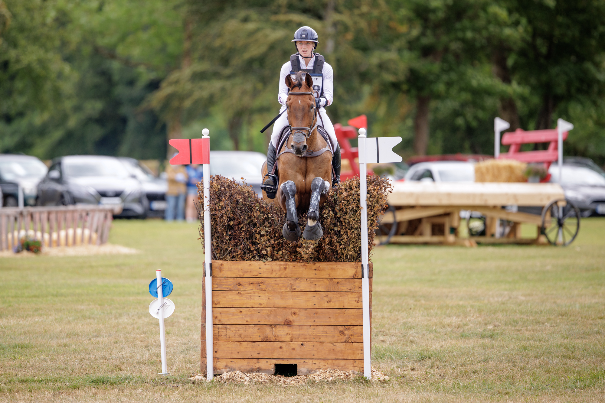 FEI Under-25 Eventing World Championship Millstreet