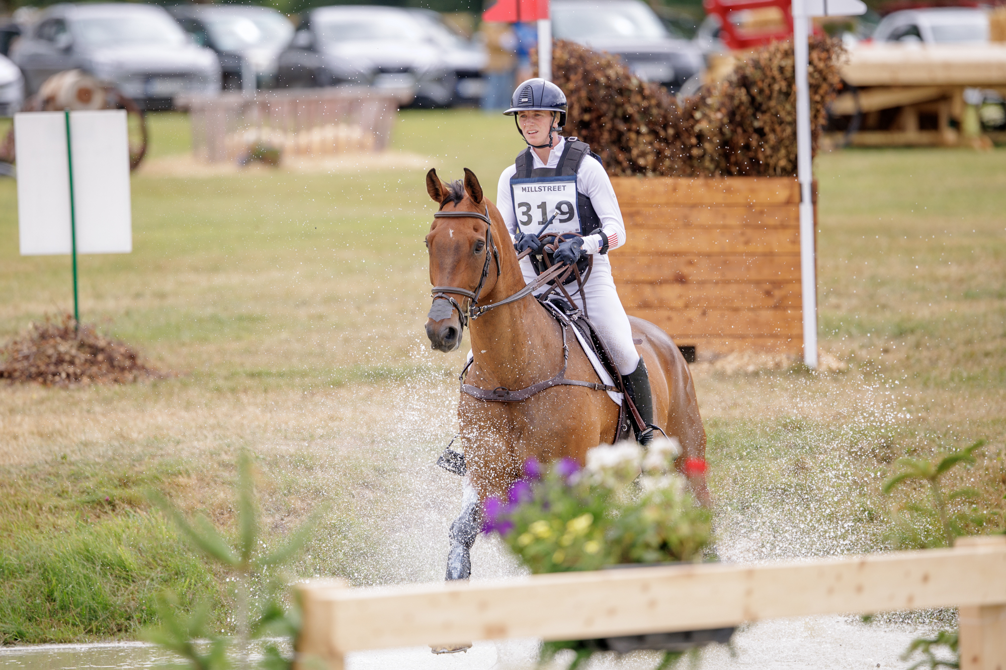FEI Under-25 Eventing World Championship Millstreet