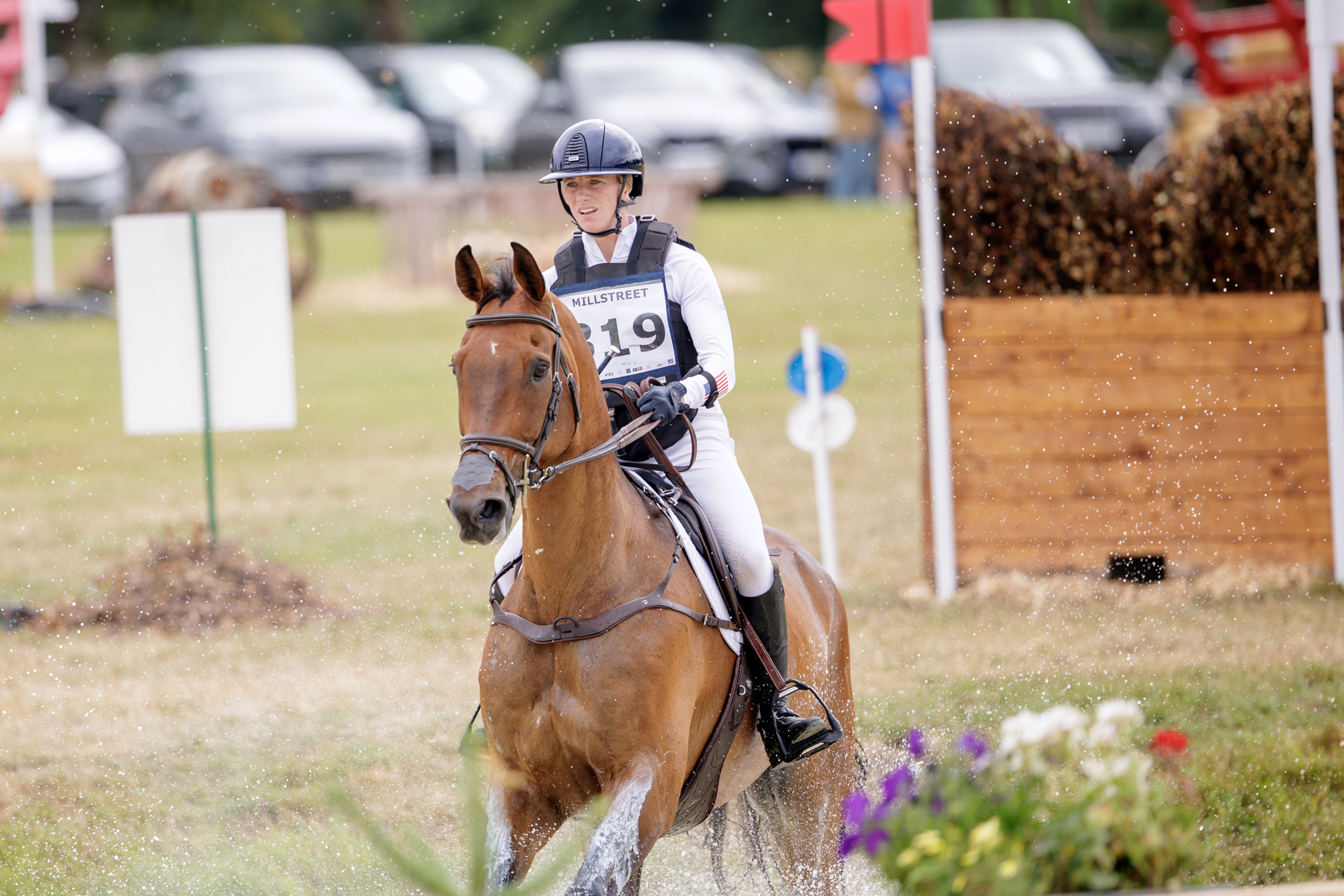 FEI Under-25 Eventing World Championship Millstreet