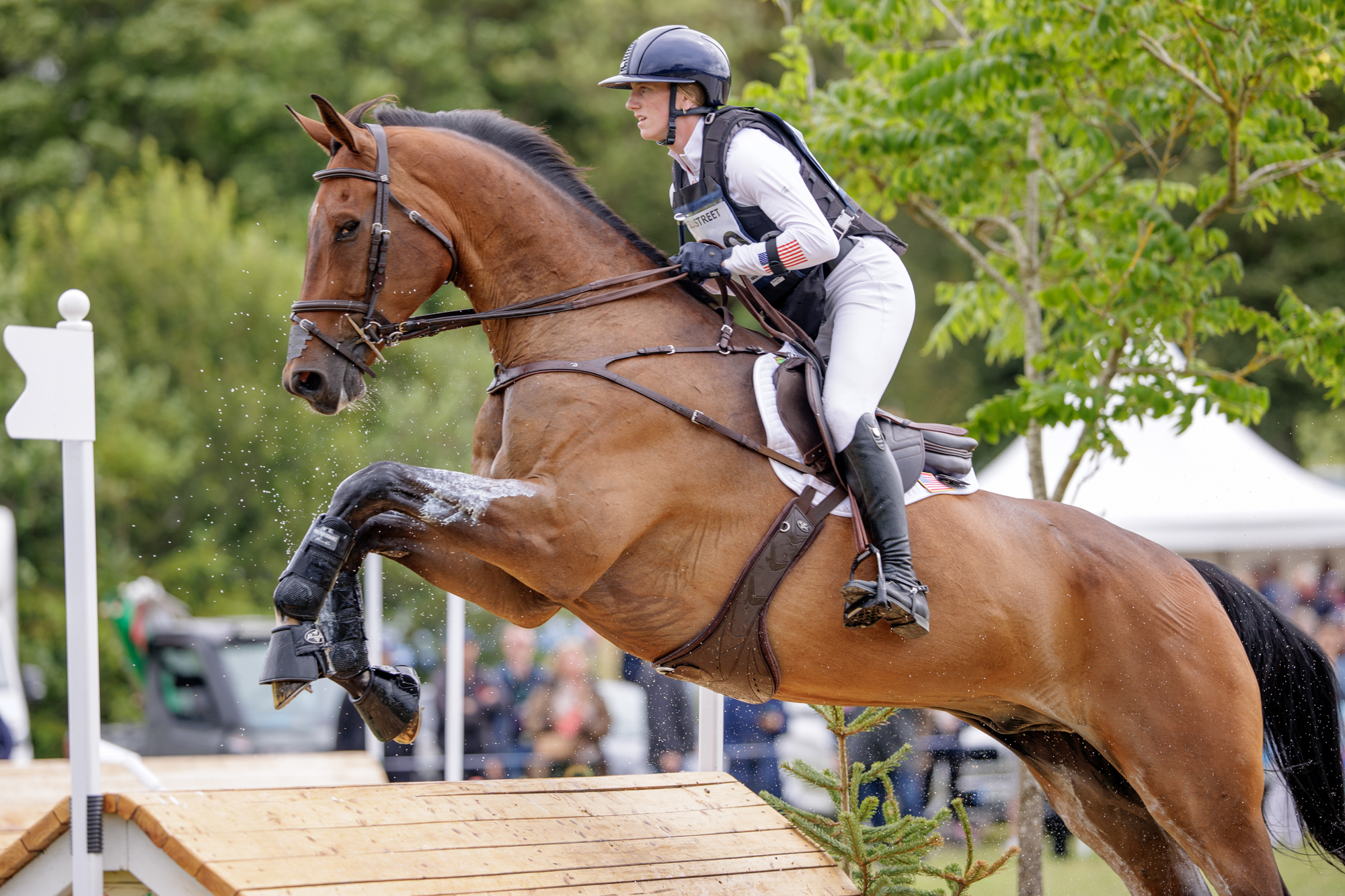 FEI Under-25 Eventing World Championship Millstreet