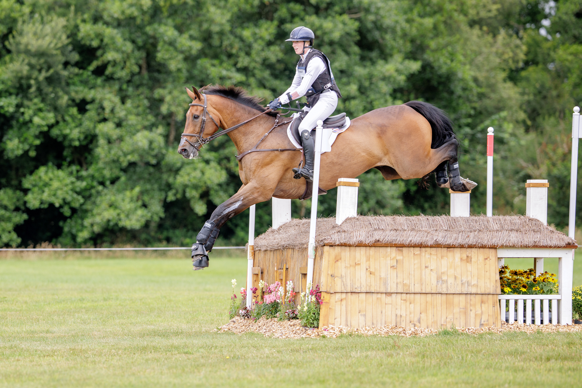 FEI Under-25 Eventing World Championship Millstreet