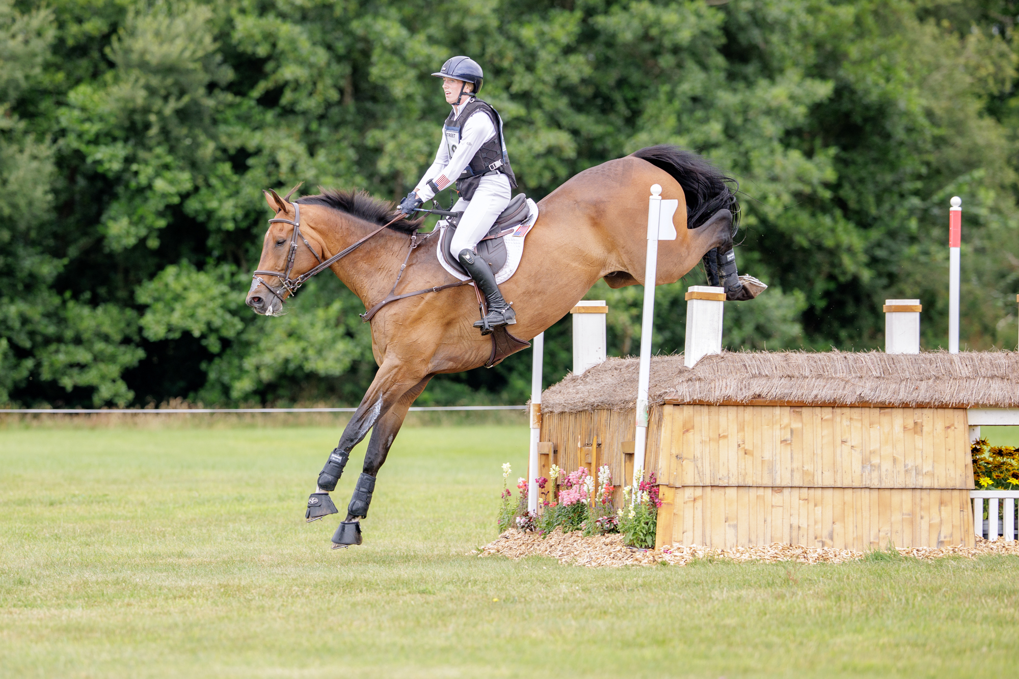 FEI Under-25 Eventing World Championship Millstreet