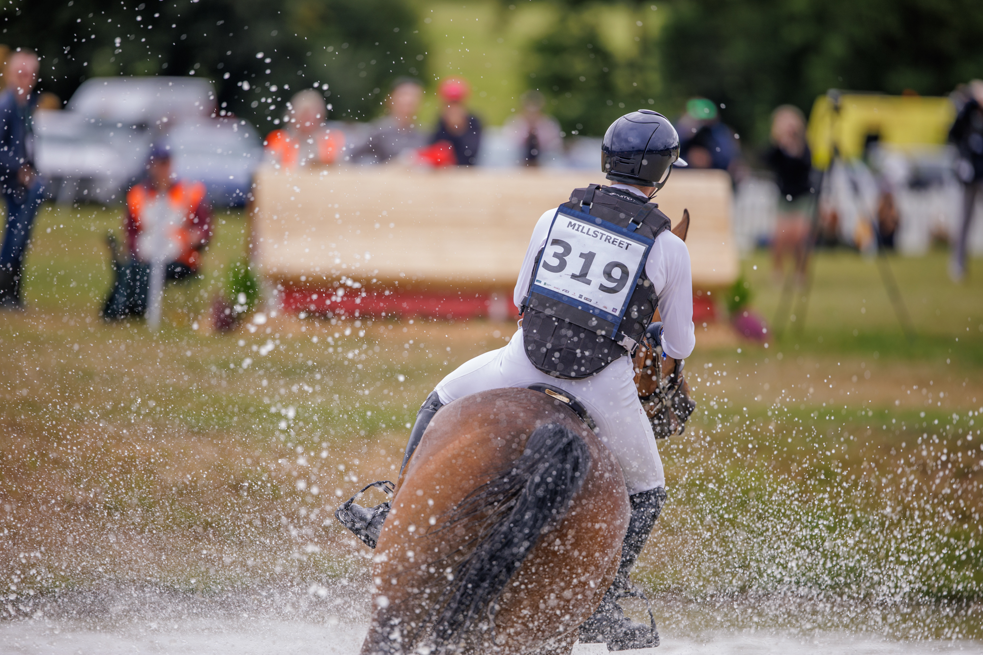 FEI Under-25 Eventing World Championship Millstreet