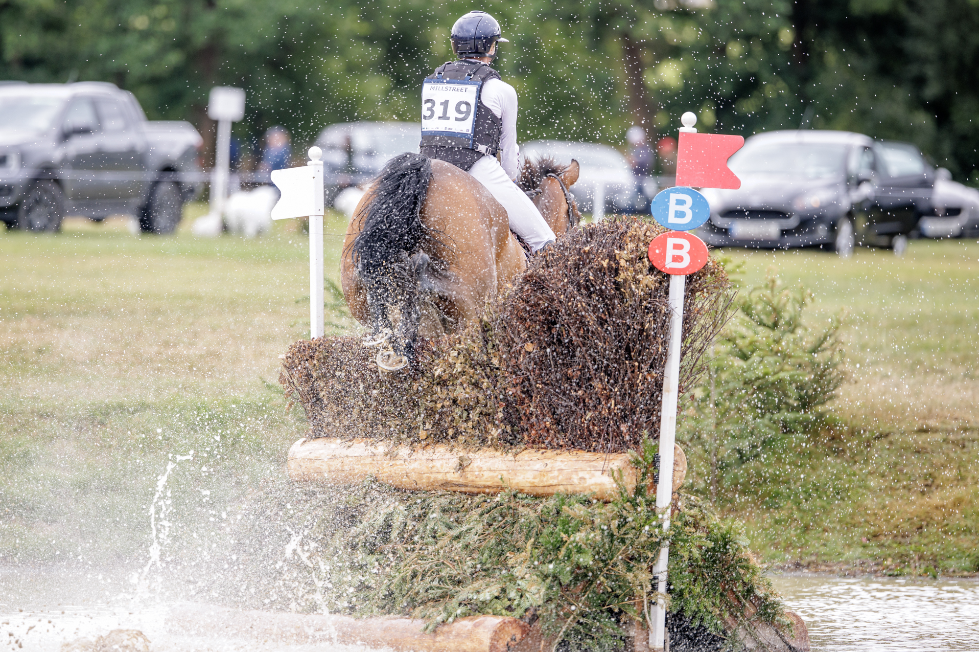 FEI Under-25 Eventing World Championship Millstreet