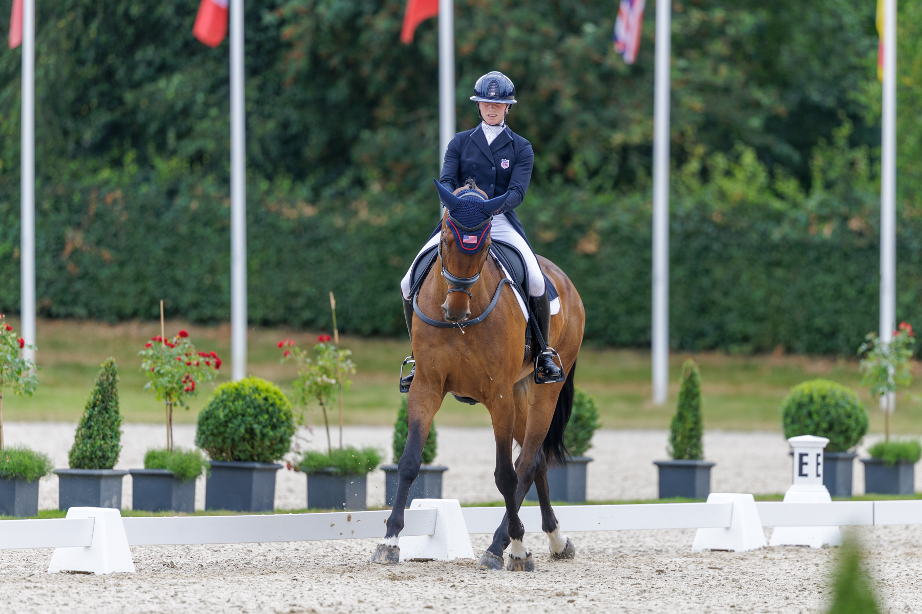 FEI Under-25 Eventing World Championship Millstreet