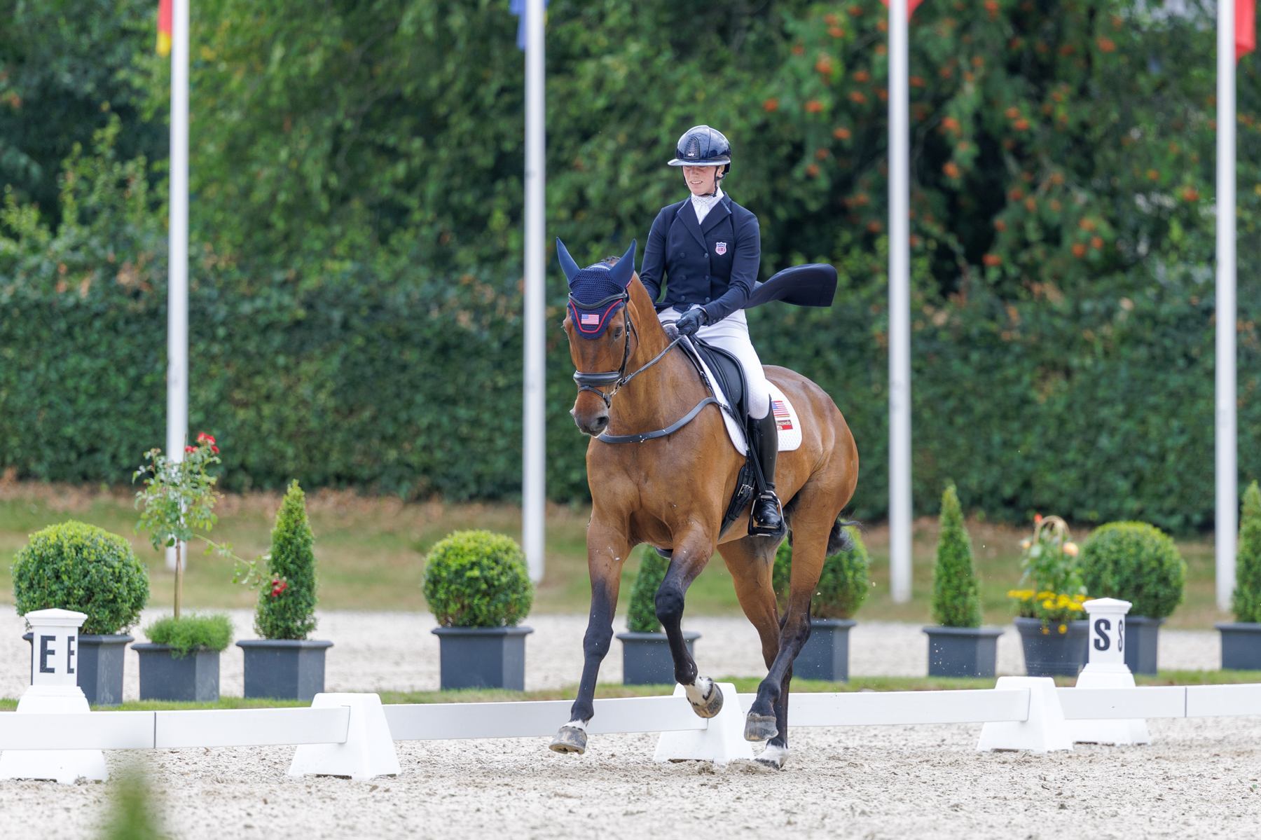 FEI Under-25 Eventing World Championship Millstreet