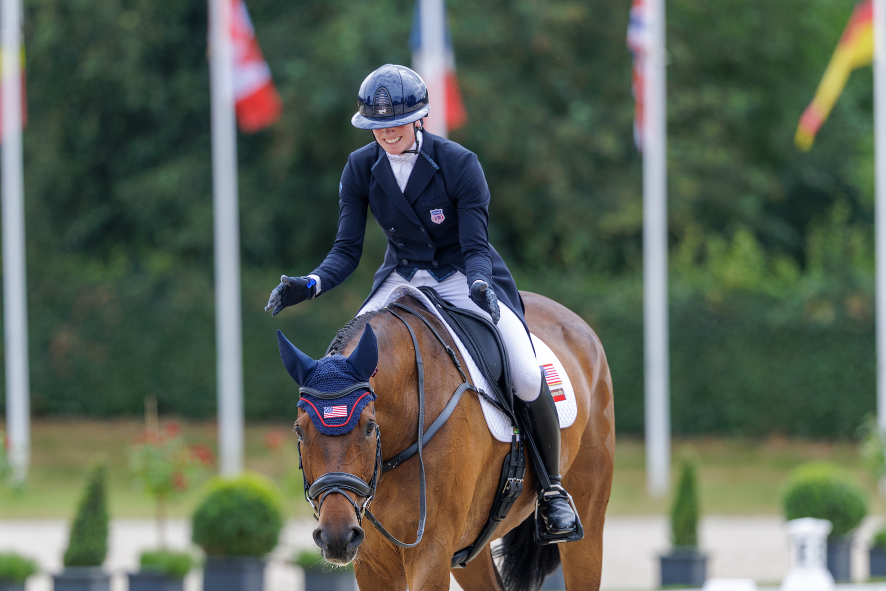 FEI Under-25 Eventing World Championship Millstreet