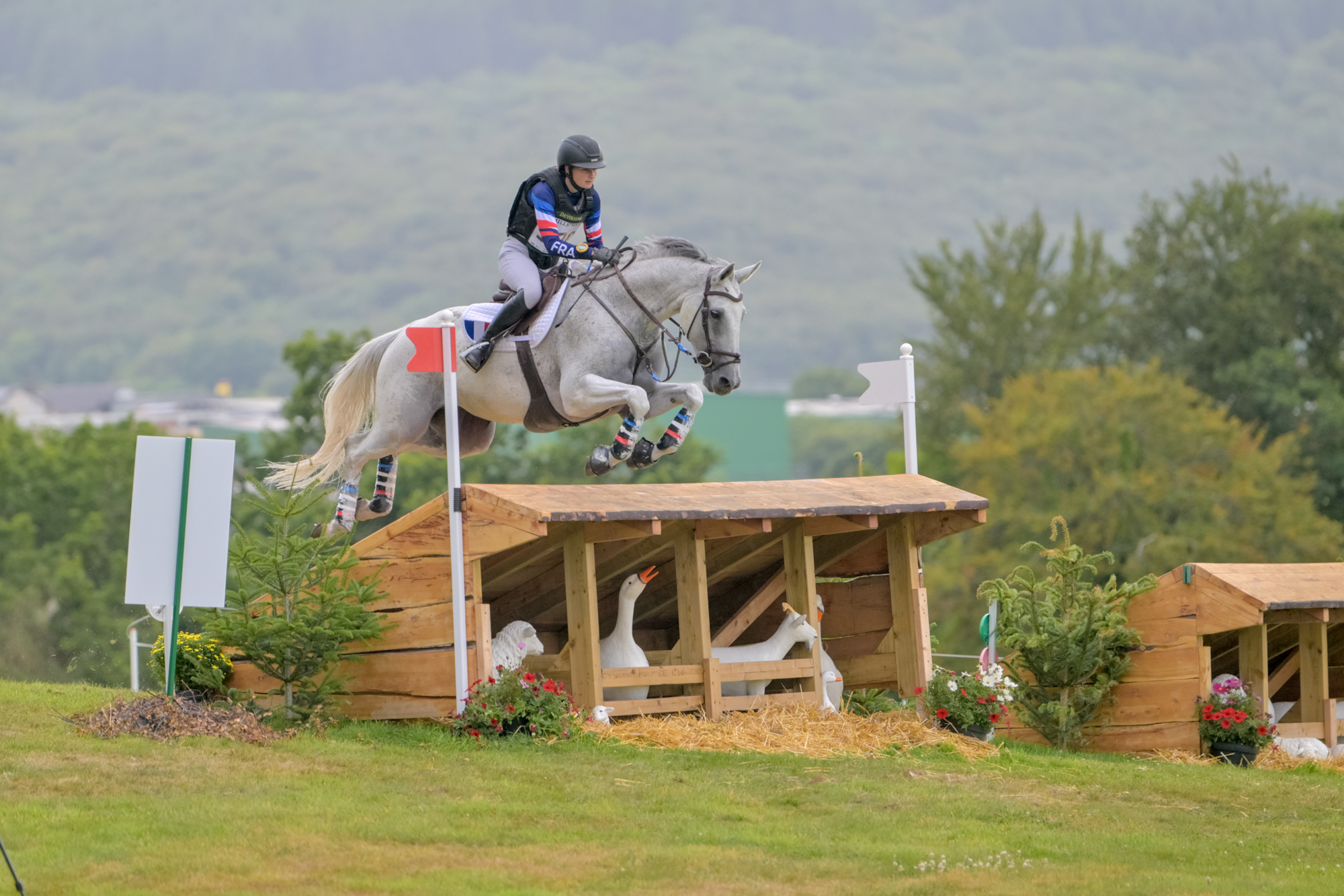 FEI Under-25 Eventing World Championship Millstreet