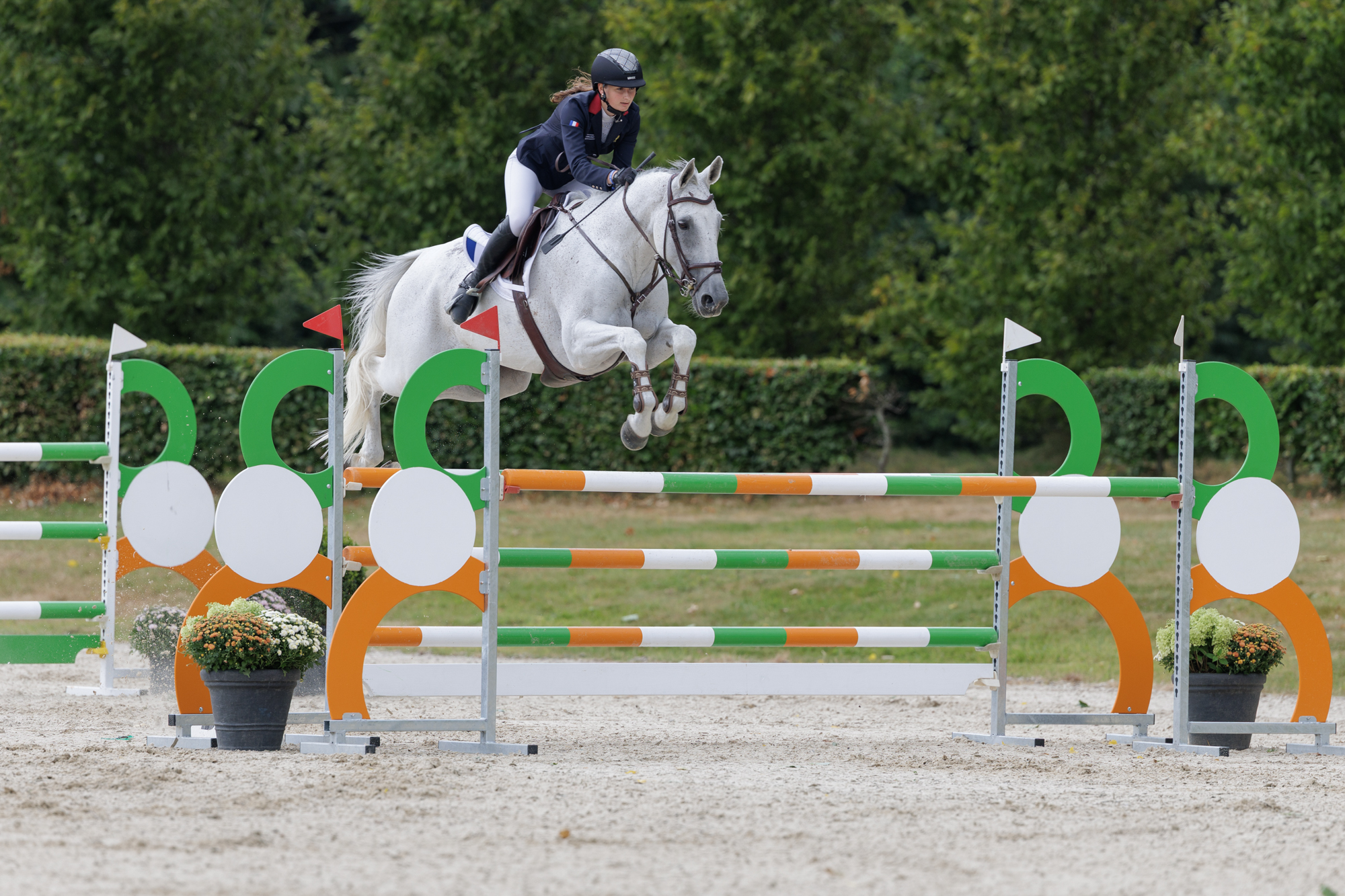 FEI Under-25 Eventing World Championship Millstreet