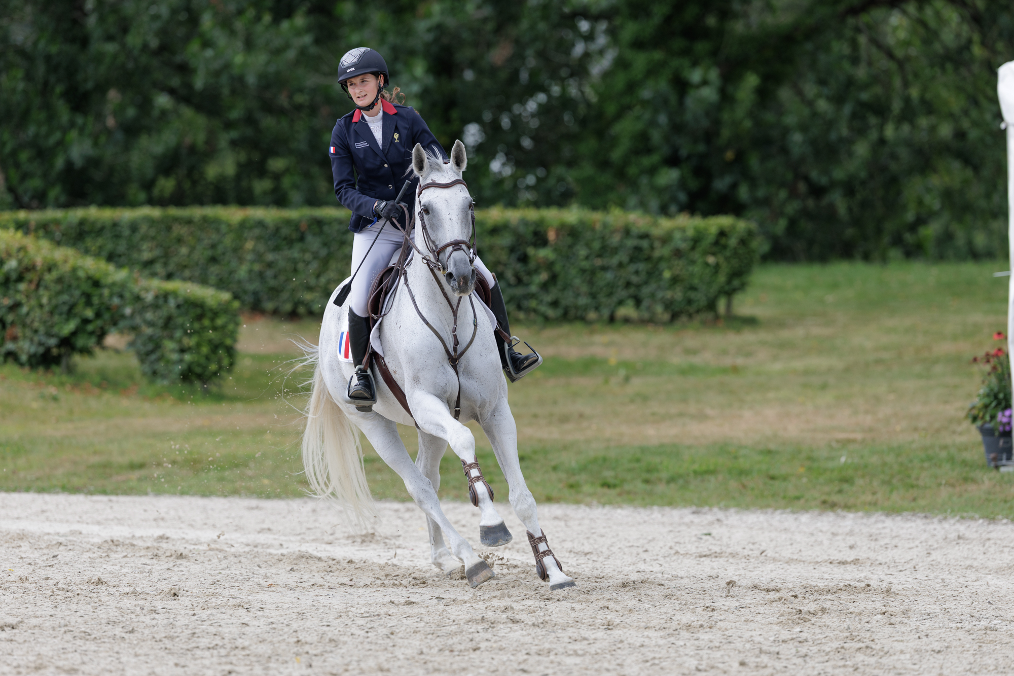 FEI Under-25 Eventing World Championship Millstreet