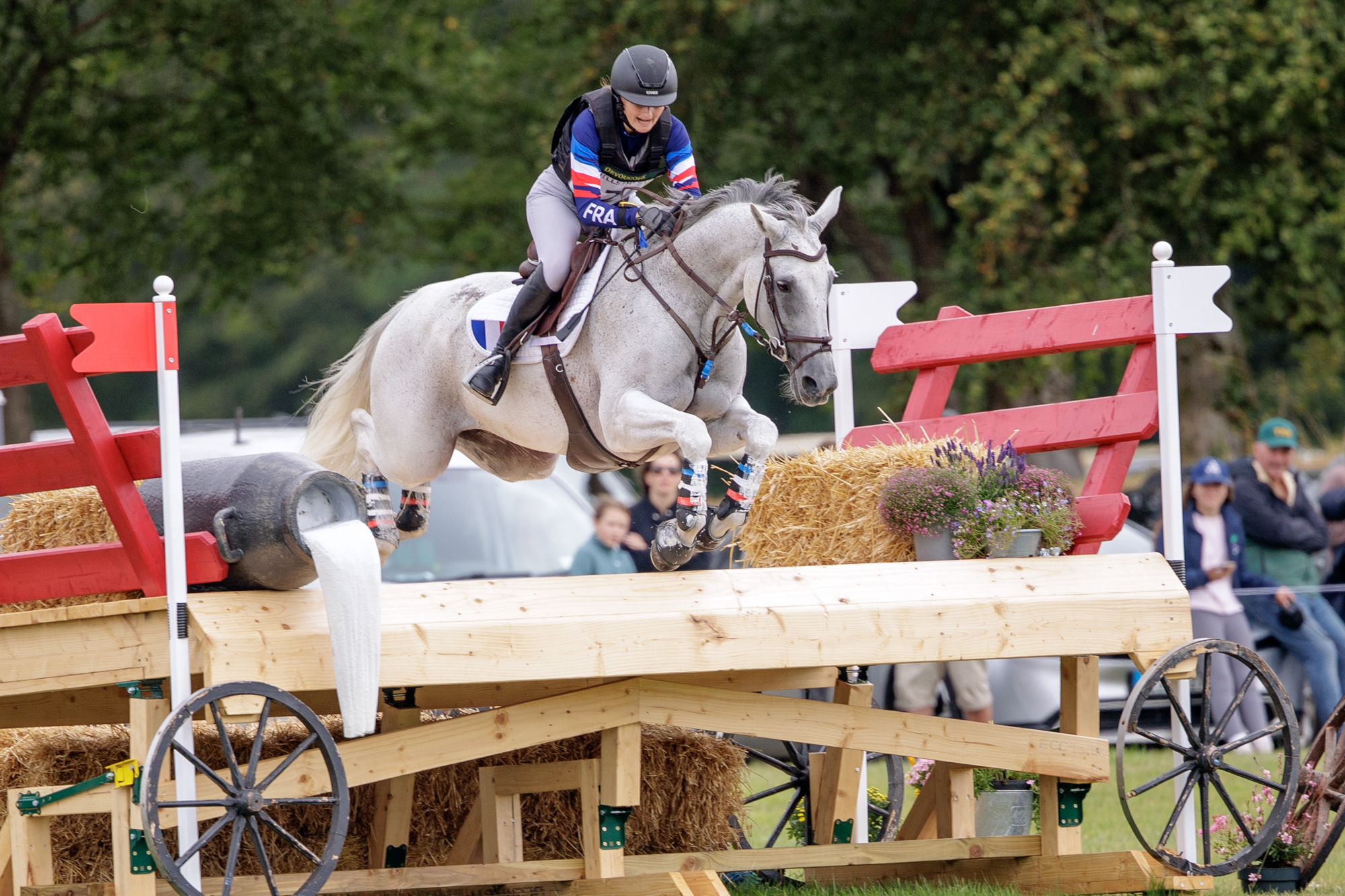 FEI Under-25 Eventing World Championship Millstreet