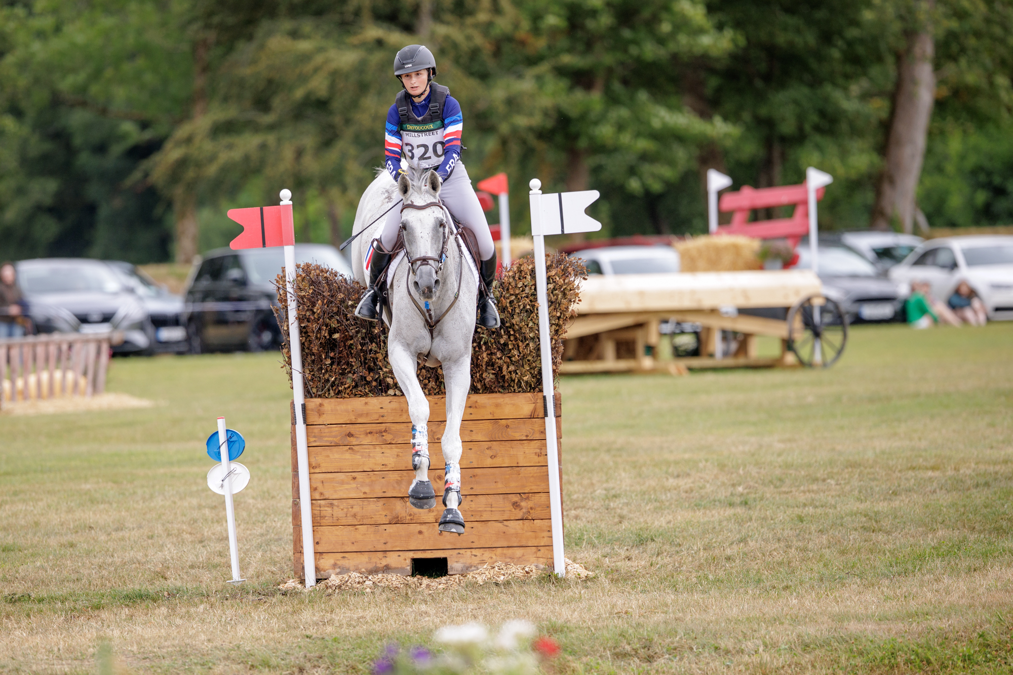 FEI Under-25 Eventing World Championship Millstreet