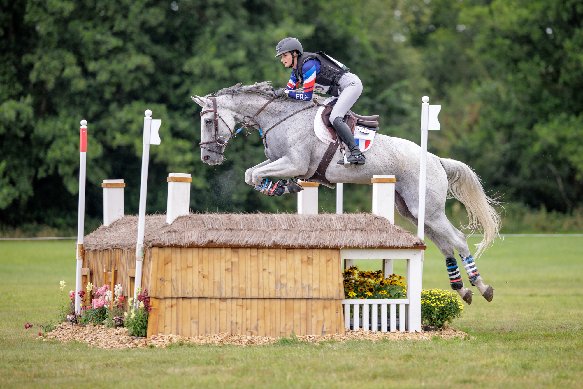 FEI Under-25 Eventing World Championship Millstreet