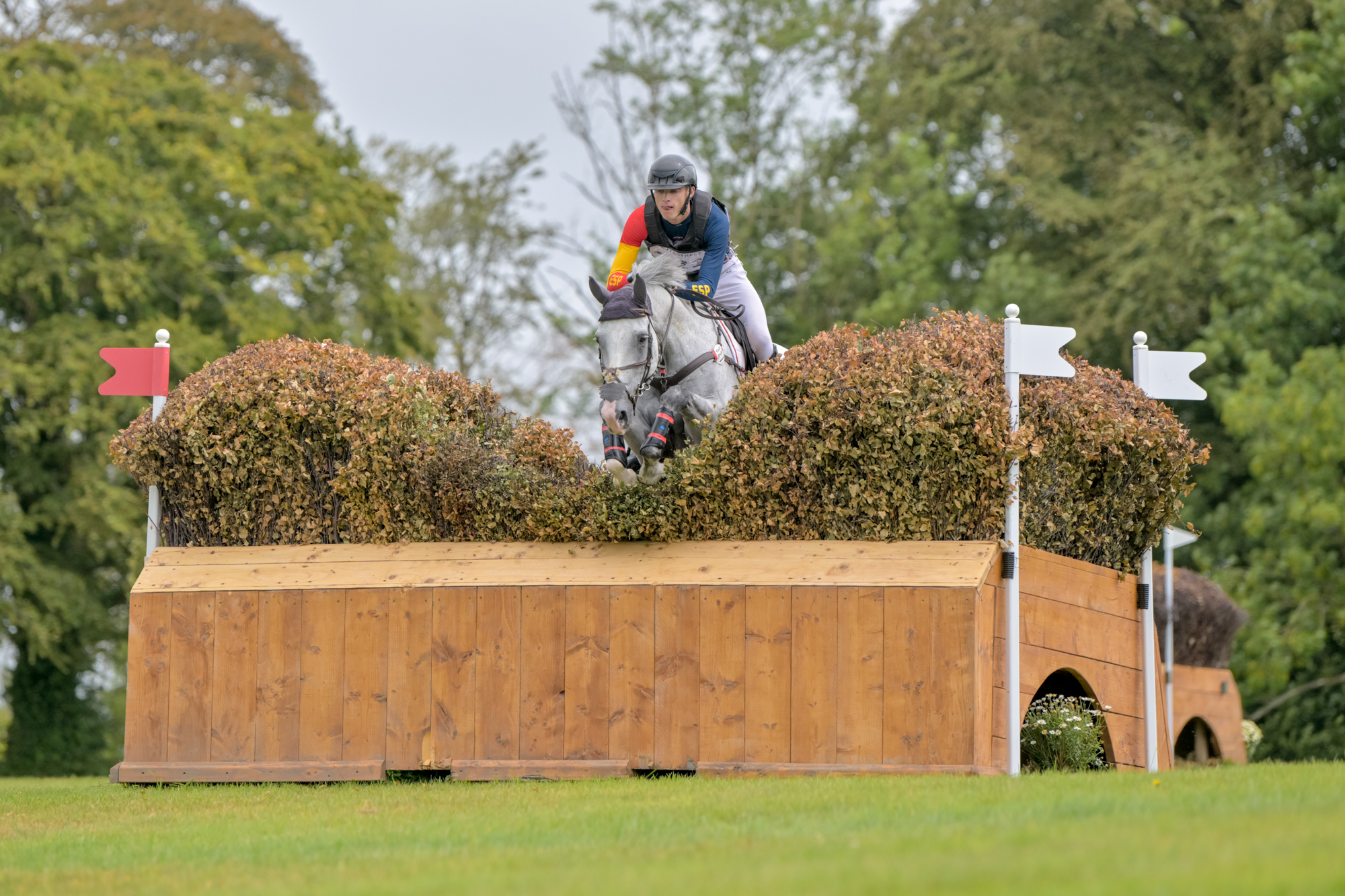 FEI Under-25 Eventing World Championship Millstreet