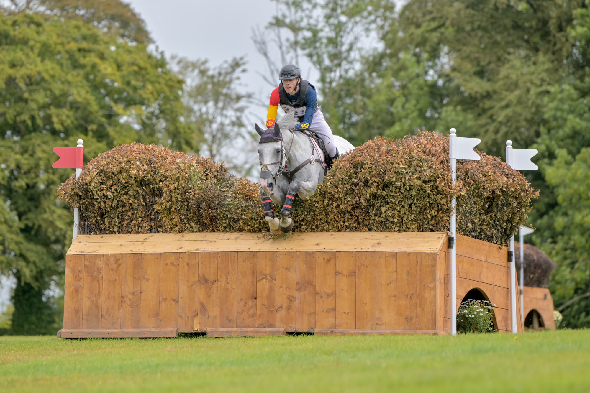 FEI Under-25 Eventing World Championship Millstreet
