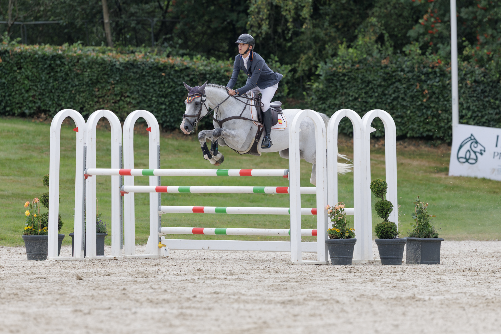 FEI Under-25 Eventing World Championship Millstreet