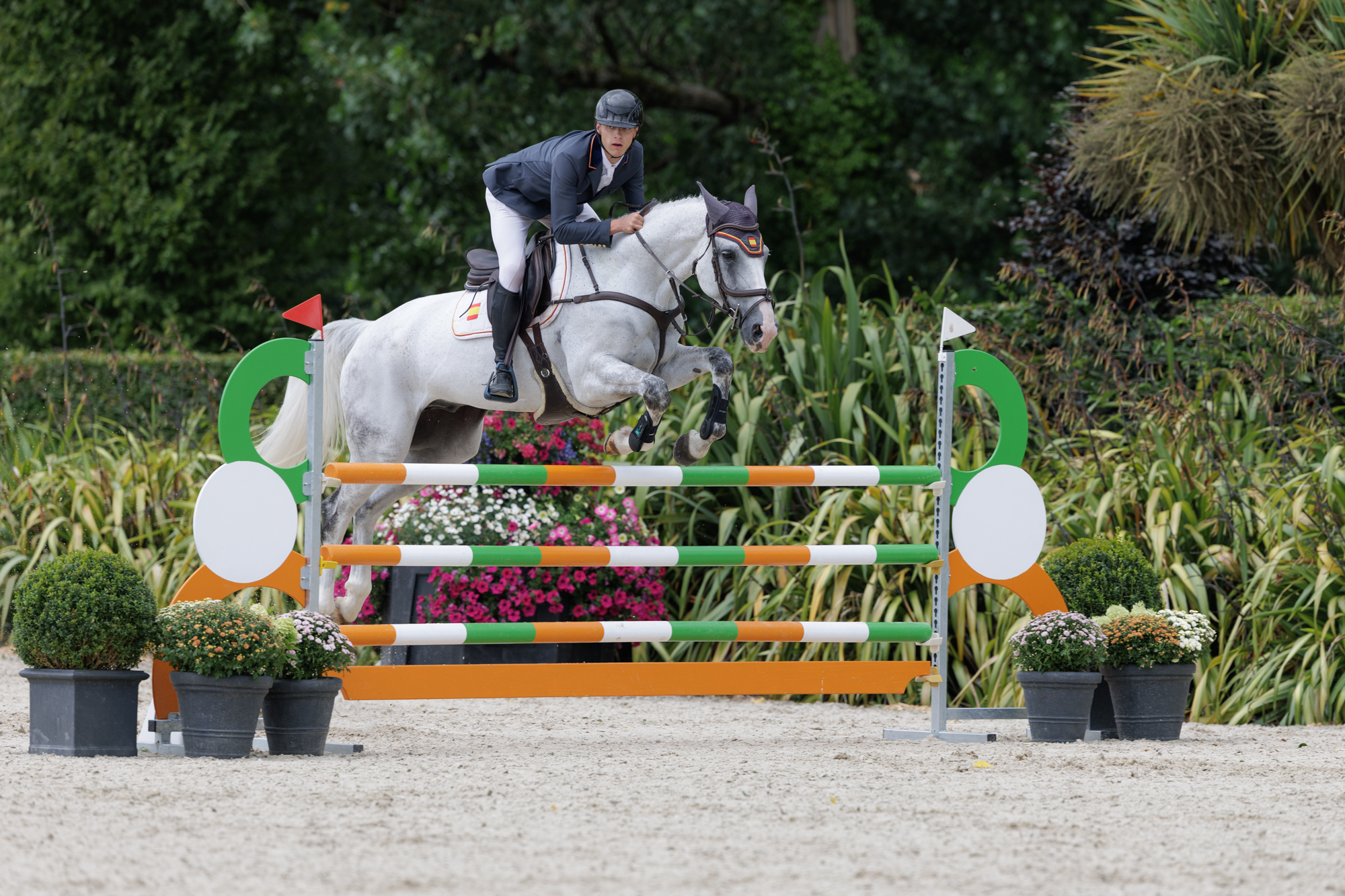 FEI Under-25 Eventing World Championship Millstreet