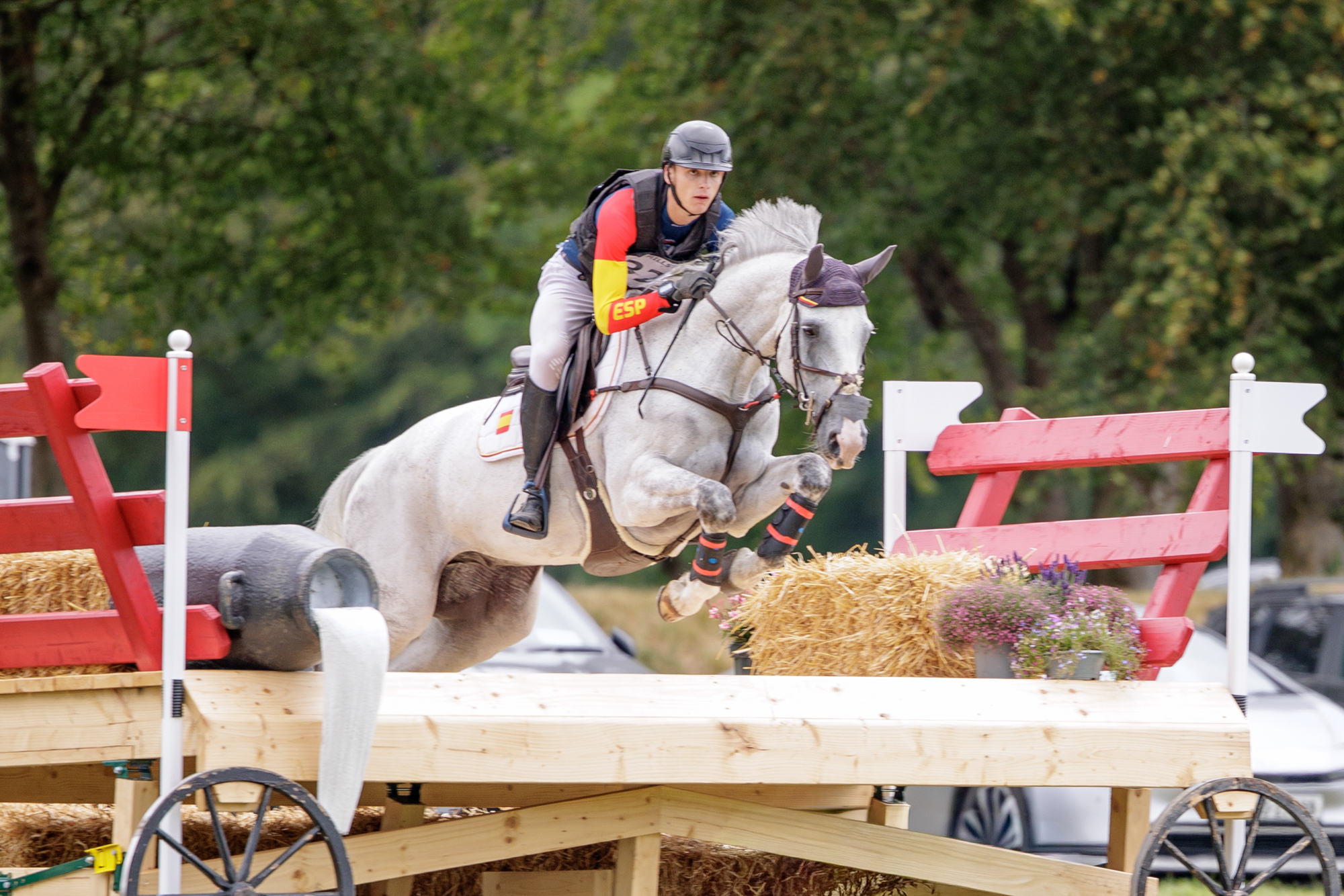FEI Under-25 Eventing World Championship Millstreet