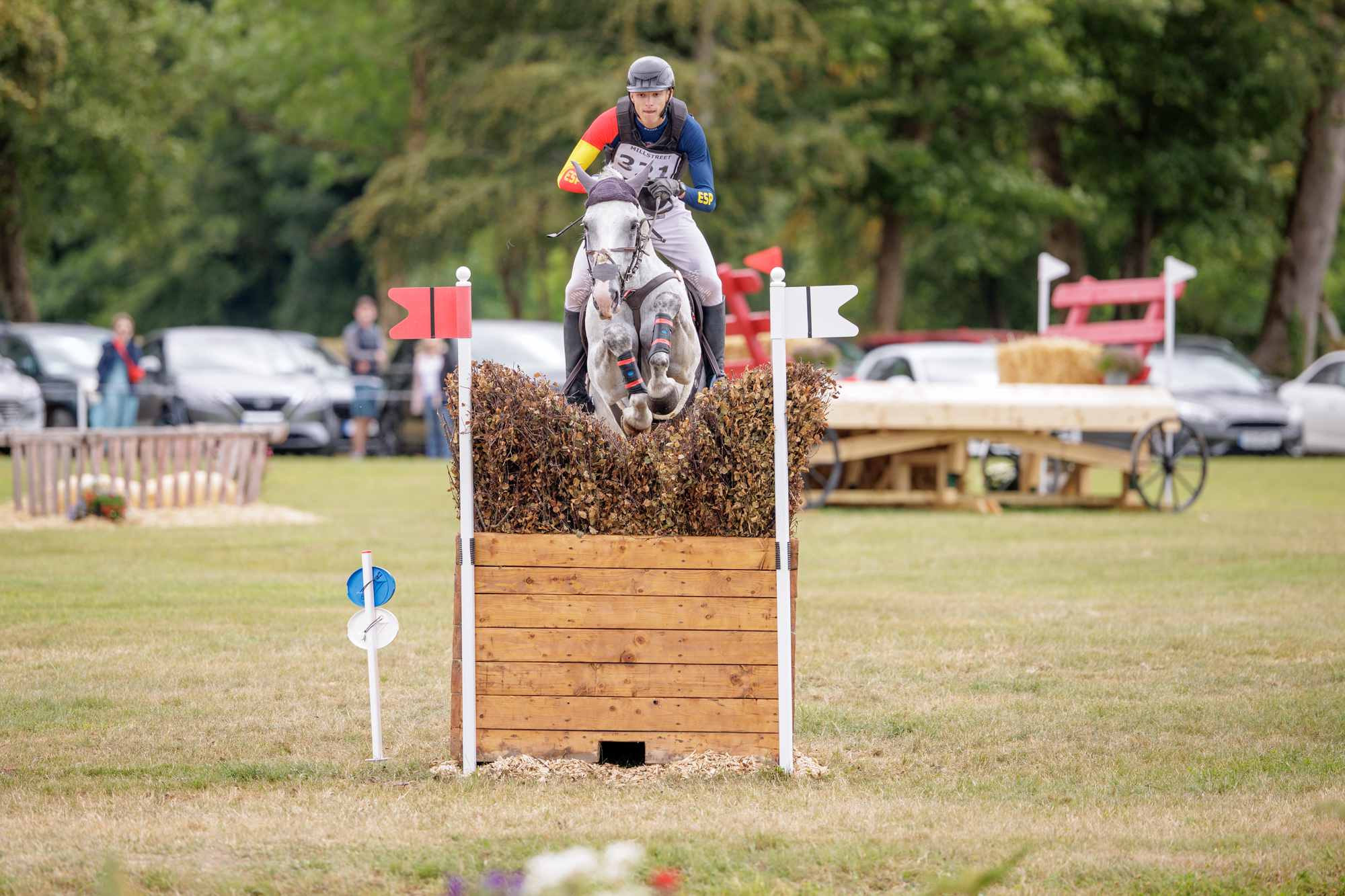 FEI Under-25 Eventing World Championship Millstreet