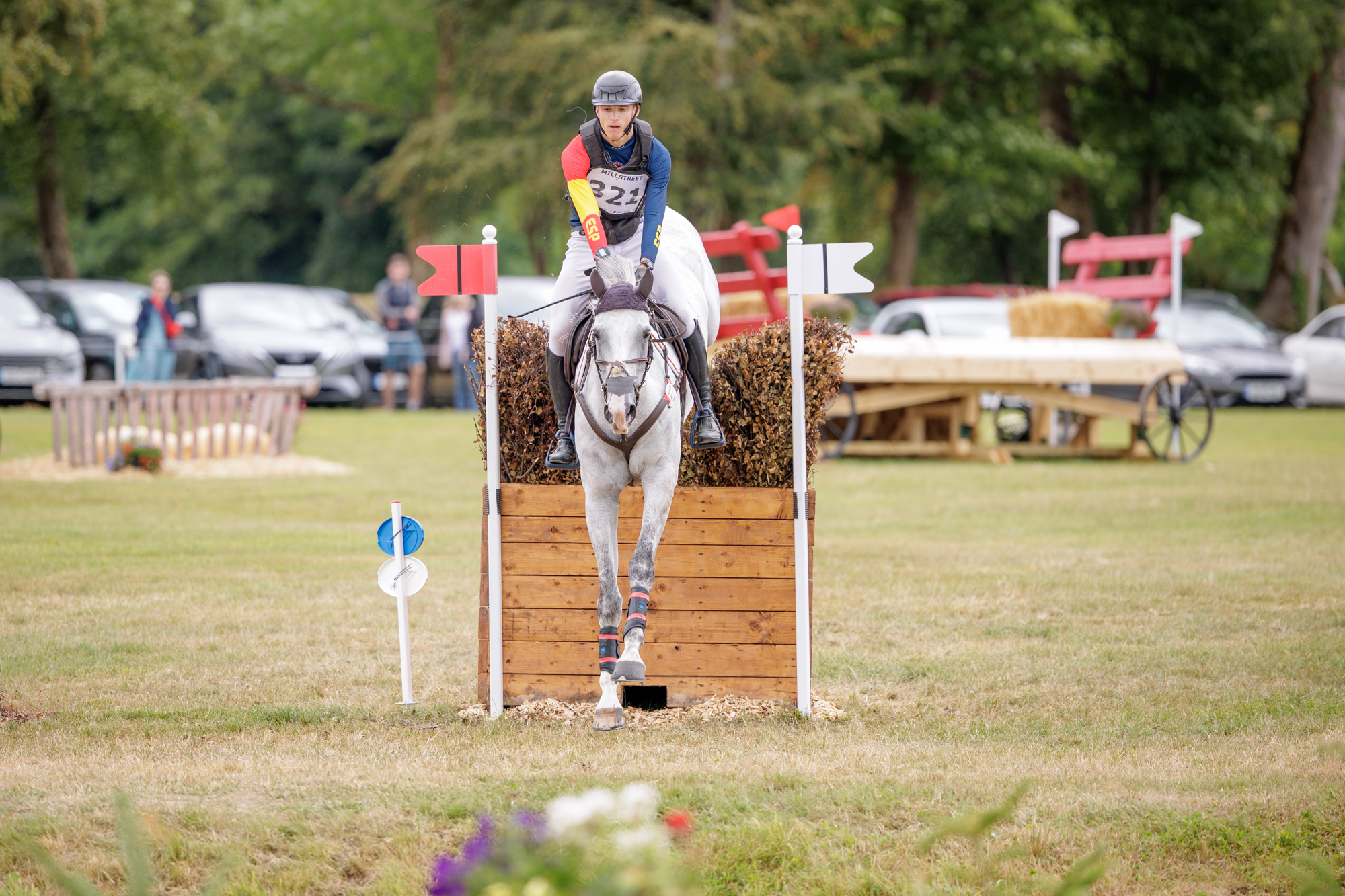 FEI Under-25 Eventing World Championship Millstreet
