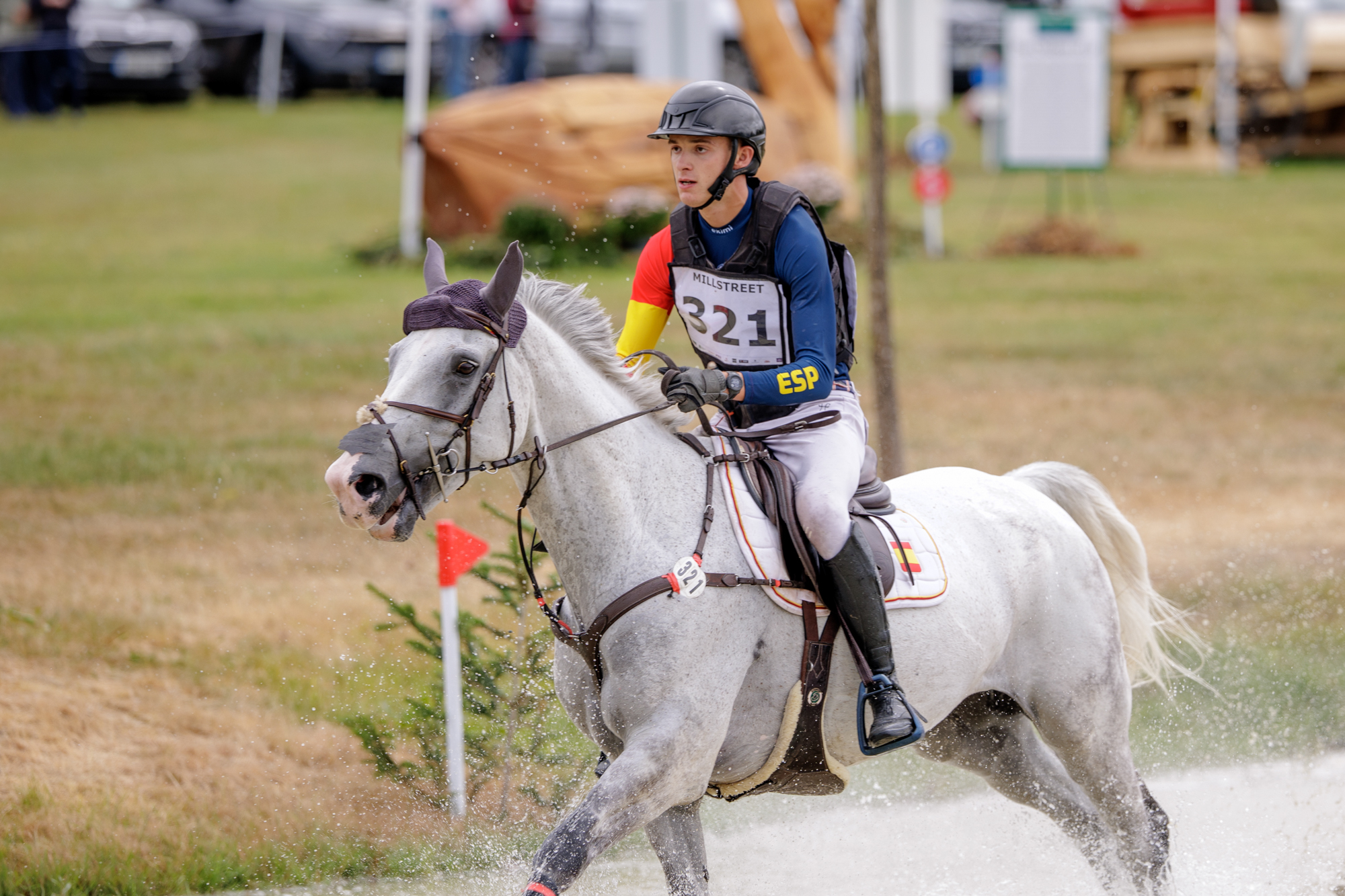 FEI Under-25 Eventing World Championship Millstreet