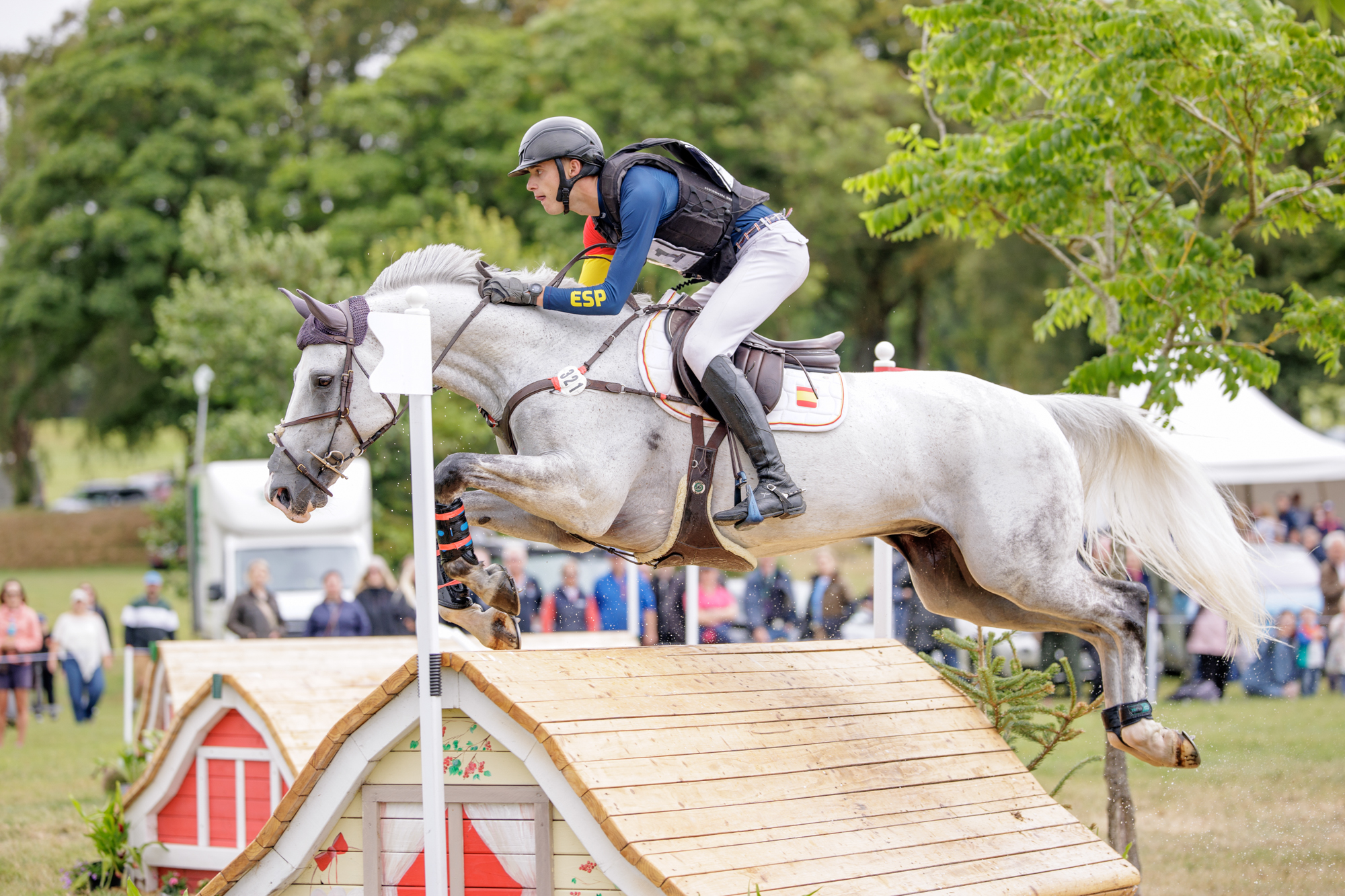FEI Under-25 Eventing World Championship Millstreet