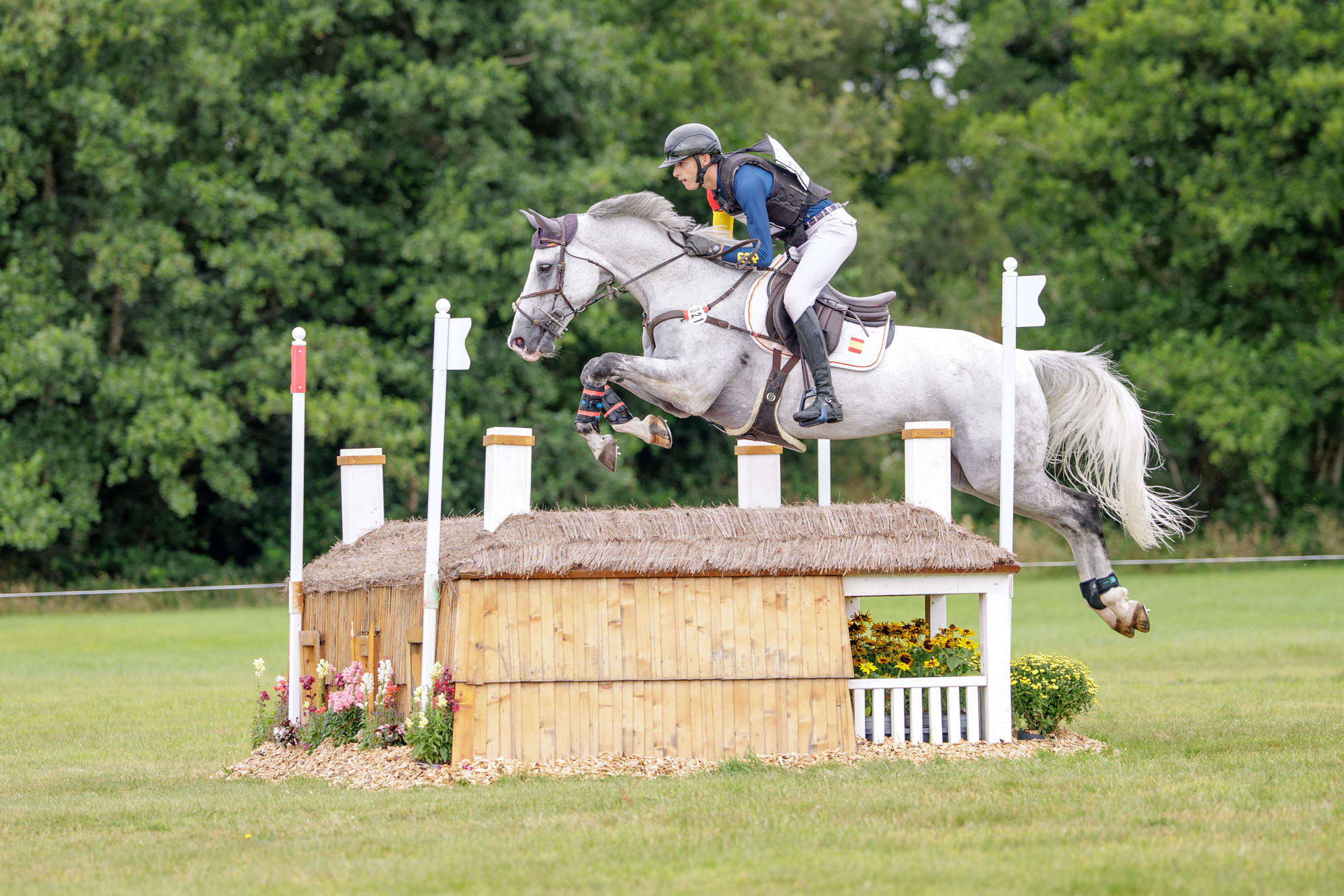 FEI Under-25 Eventing World Championship Millstreet