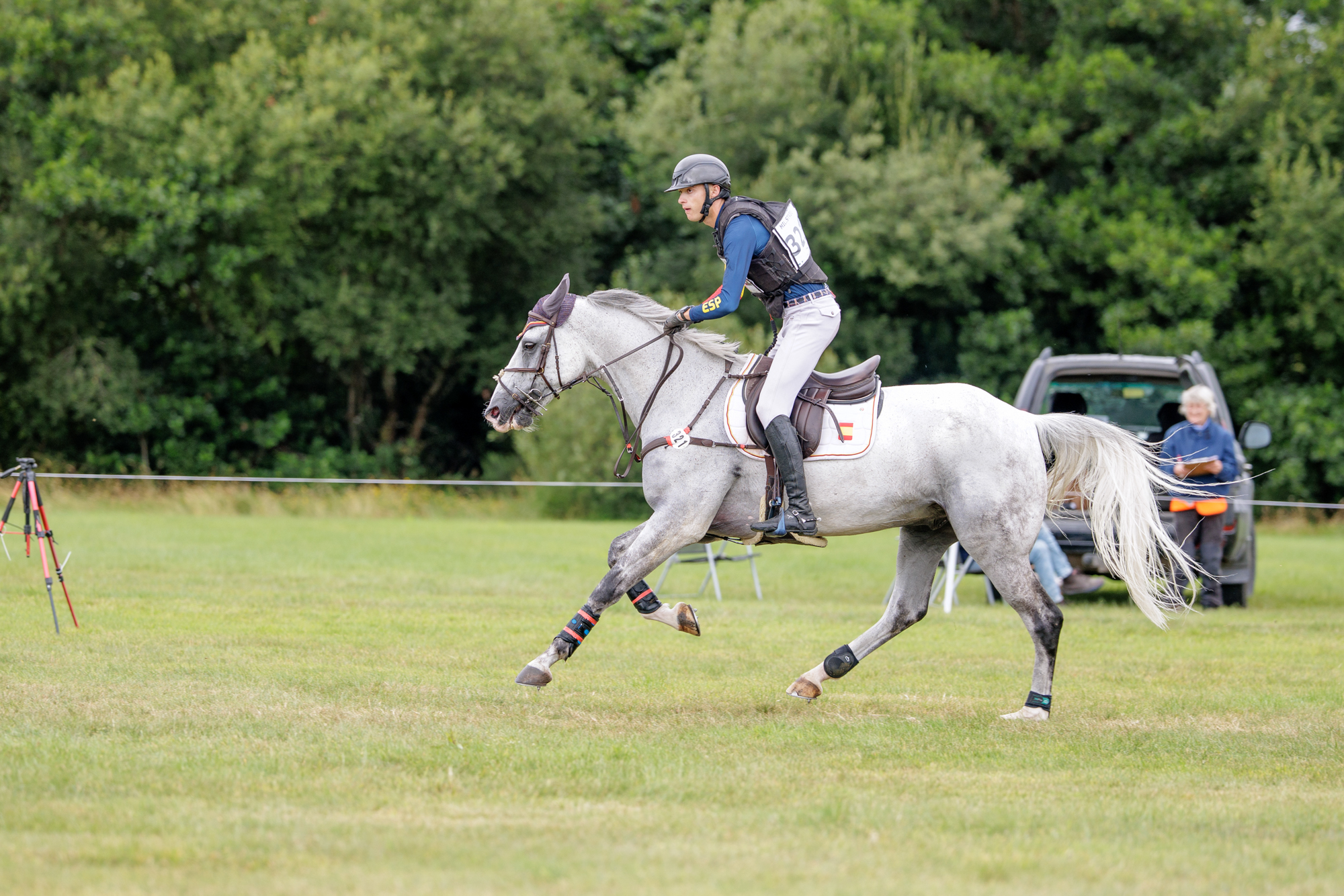 FEI Under-25 Eventing World Championship Millstreet