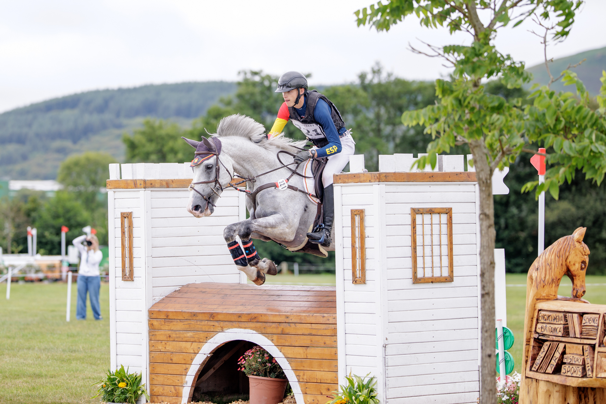 FEI Under-25 Eventing World Championship Millstreet