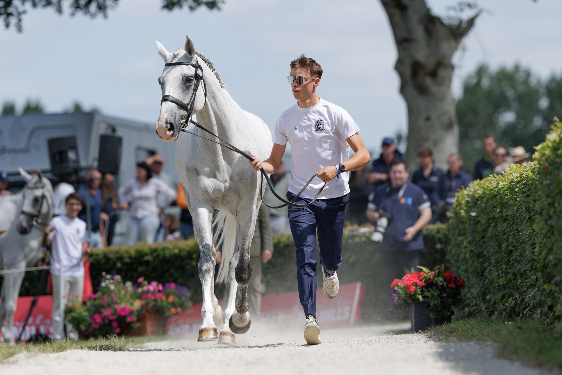 The FEI Eventing World Championship U25 2026 presented by Connolly’s RED MILLS