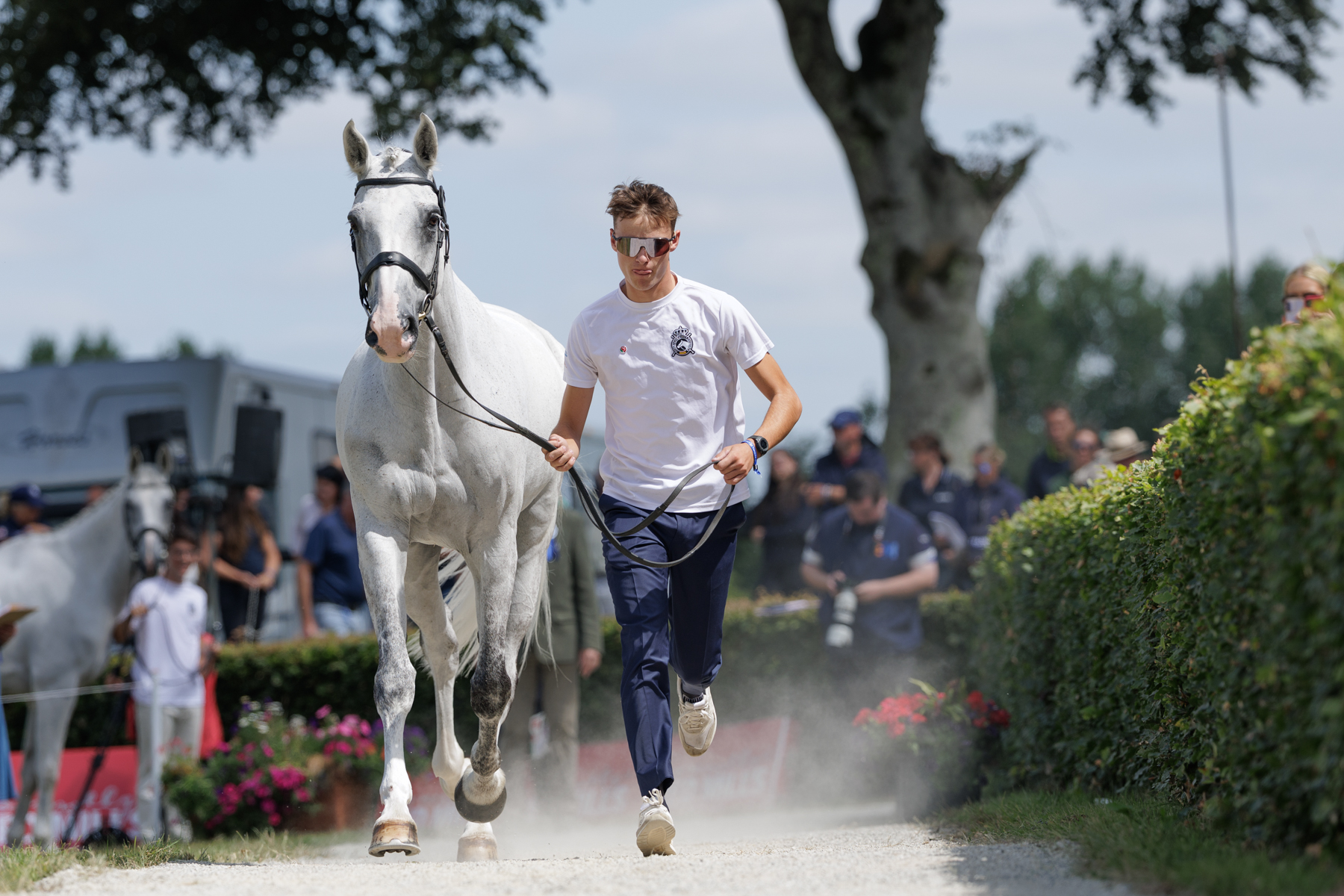 The FEI Eventing World Championship U25 2026 presented by Connolly’s RED MILLS