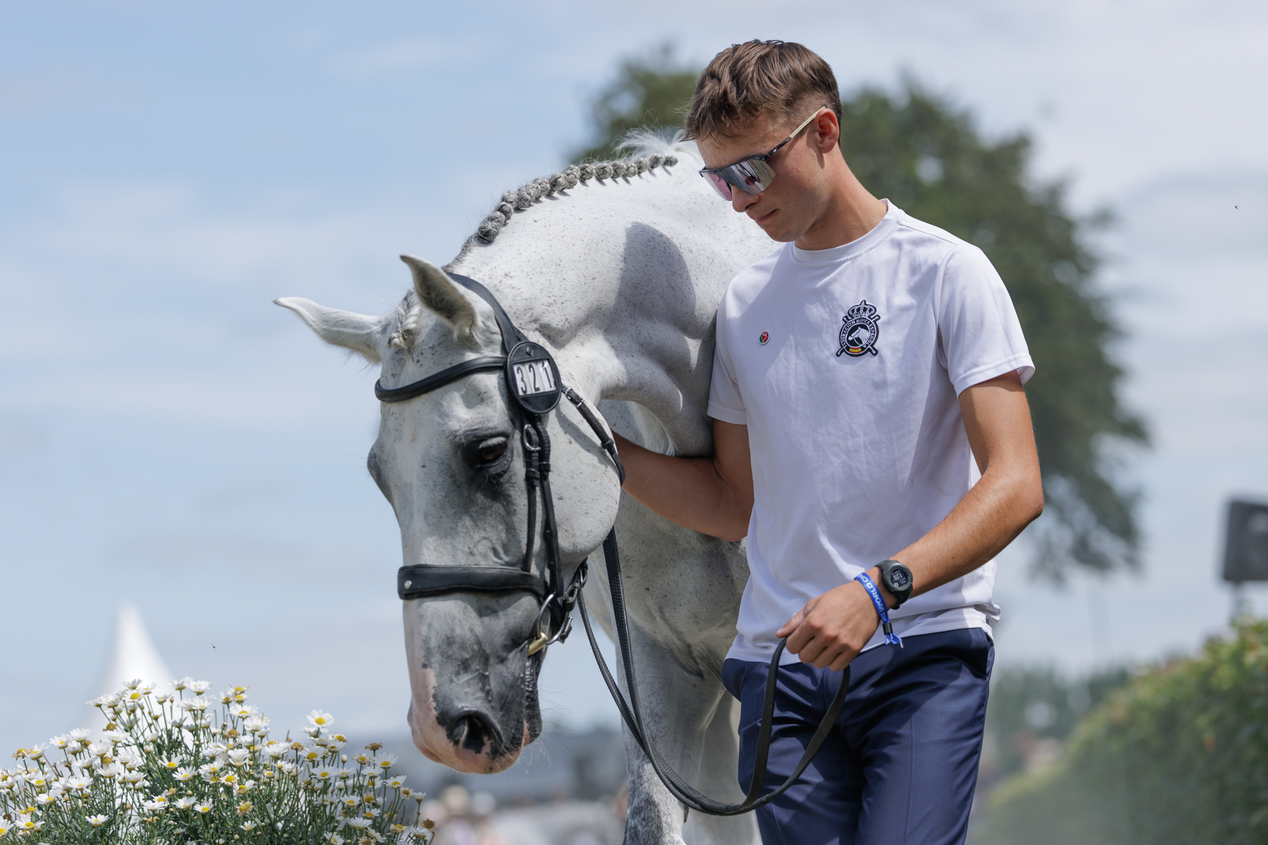 The FEI Eventing World Championship U25 2026 presented by Connolly’s RED MILLS