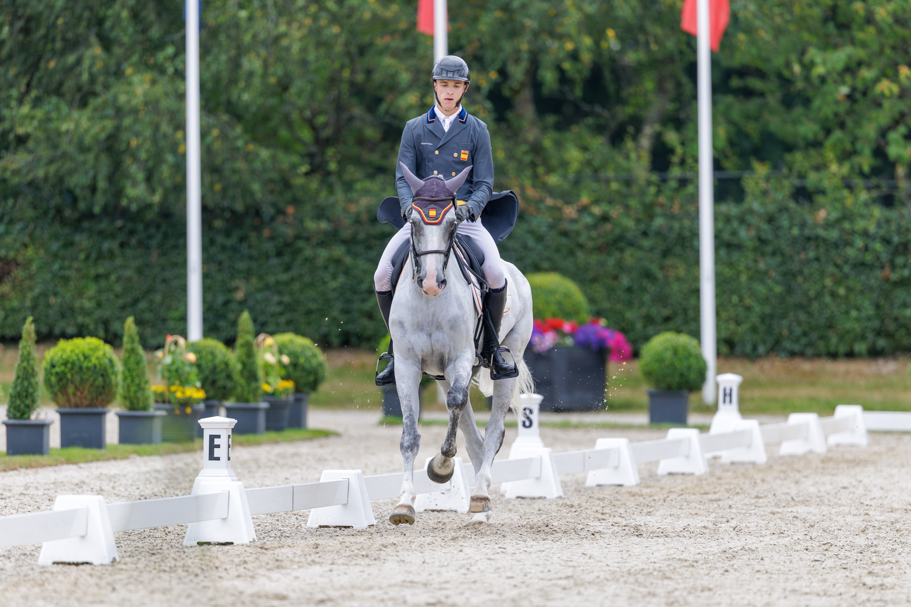 FEI Under-25 Eventing World Championship Millstreet