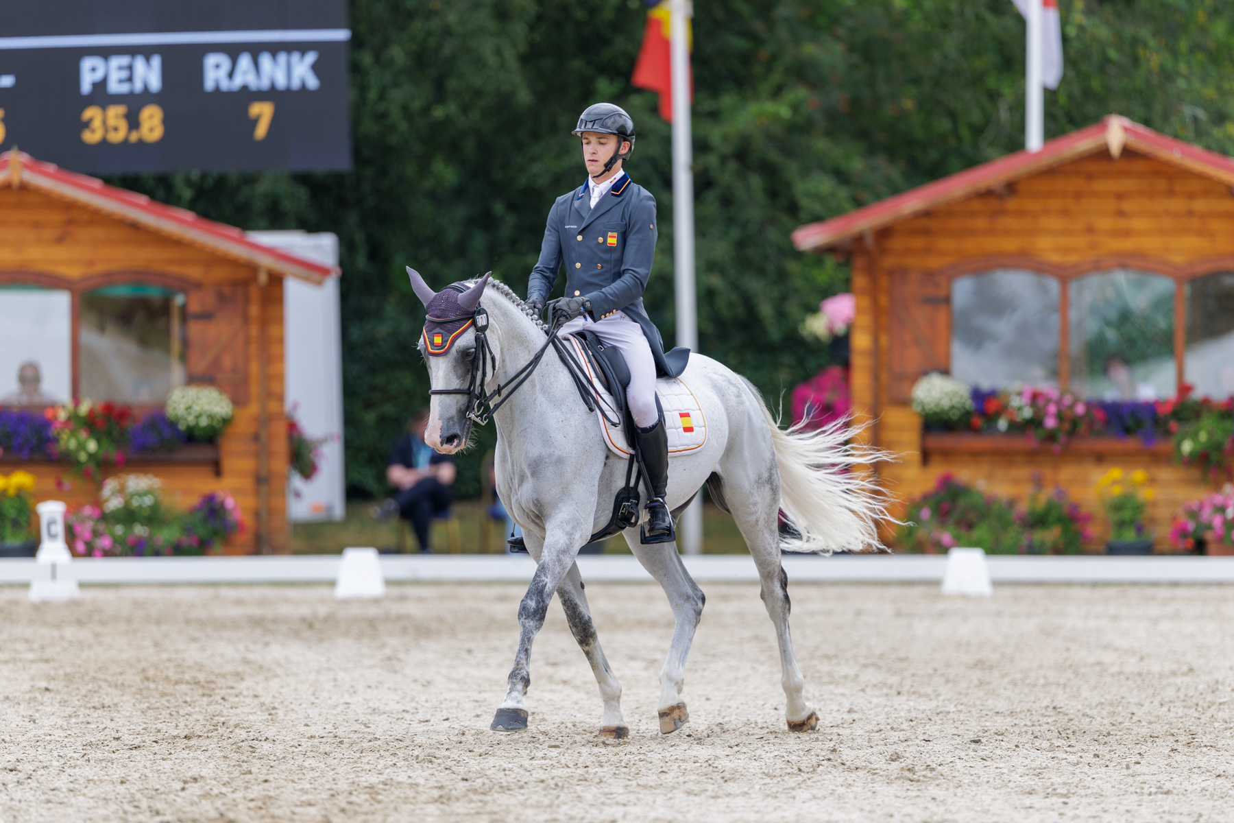 FEI Under-25 Eventing World Championship Millstreet