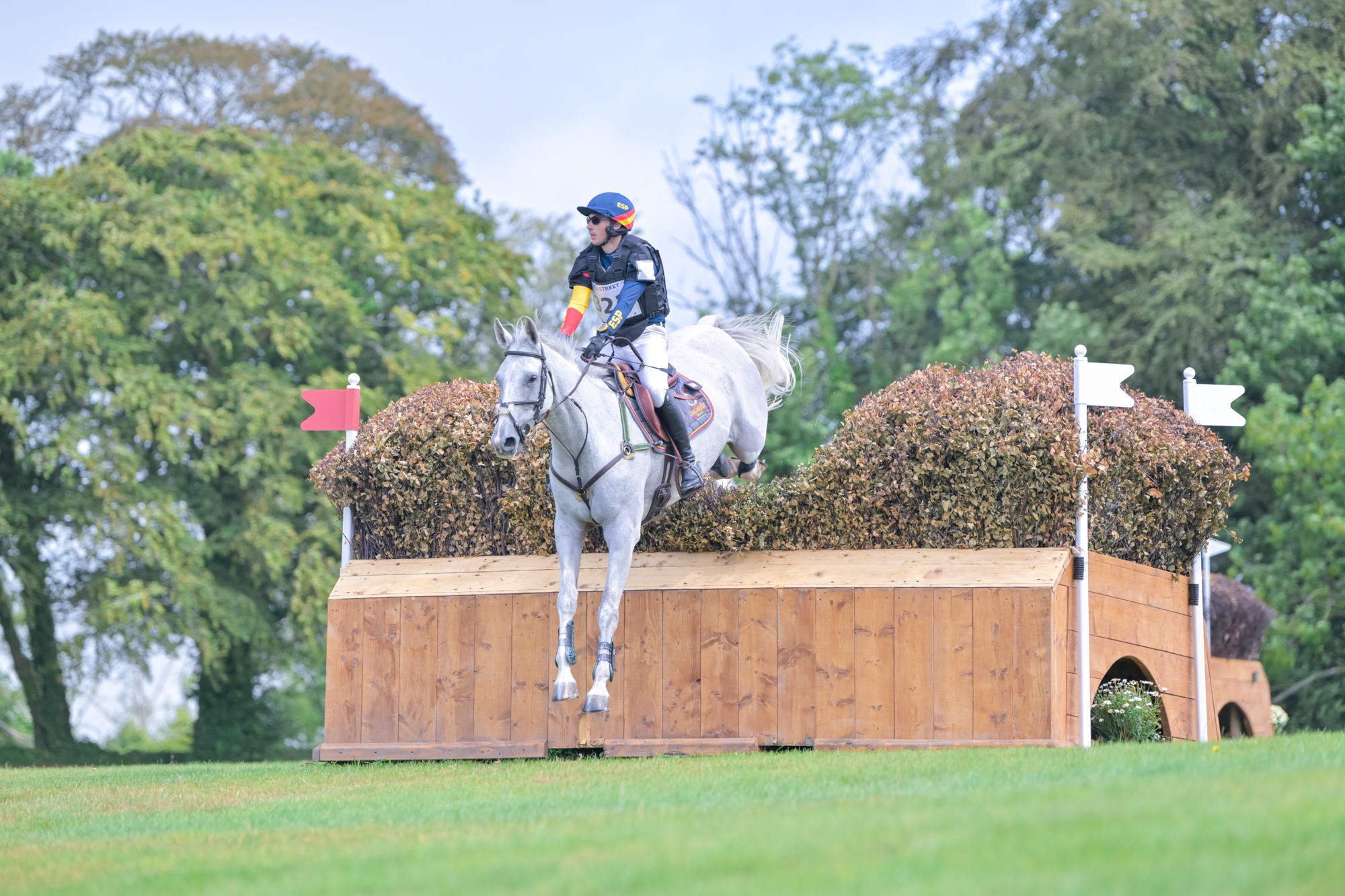 FEI Under-25 Eventing World Championship Millstreet