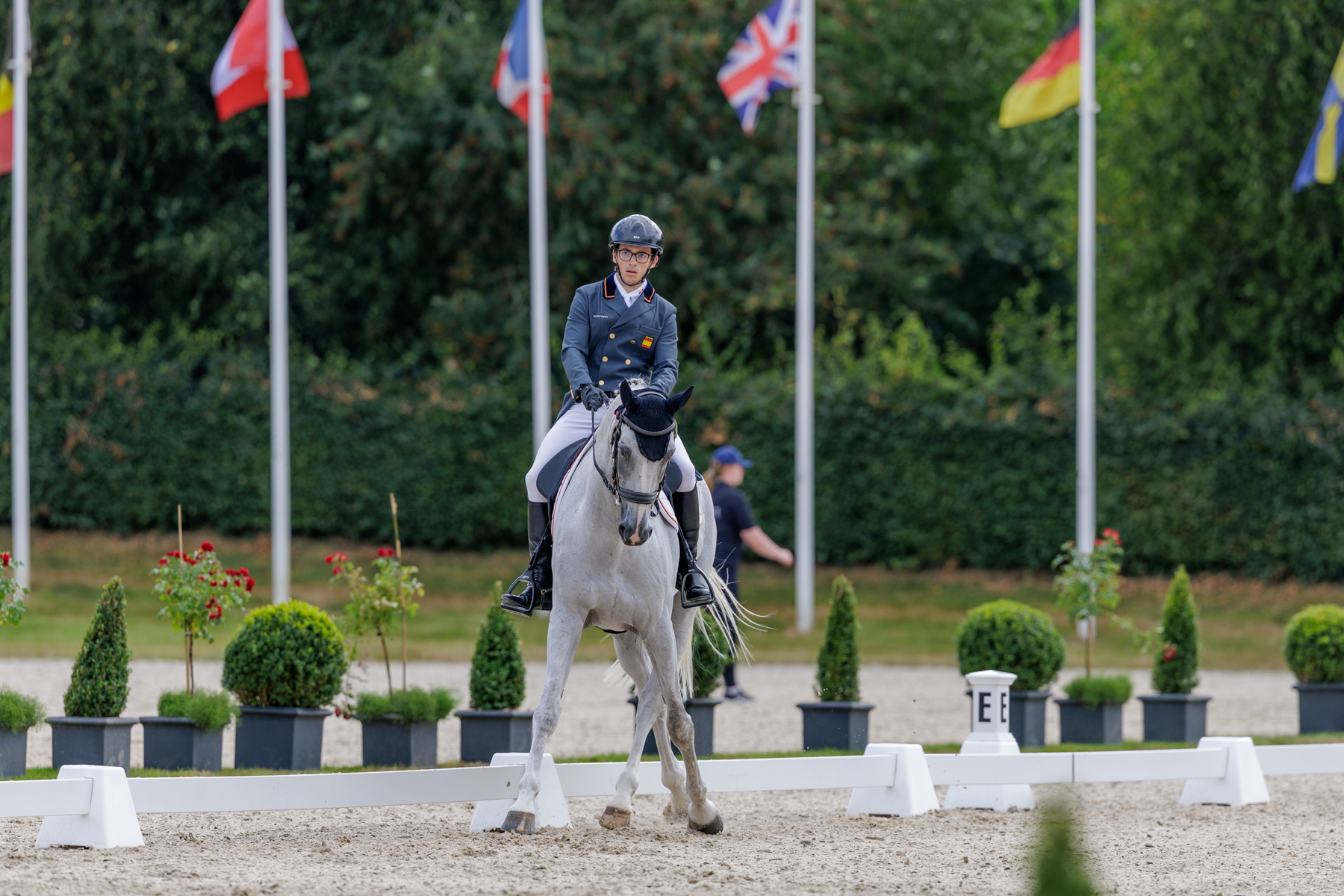 FEI Under-25 Eventing World Championship Millstreet