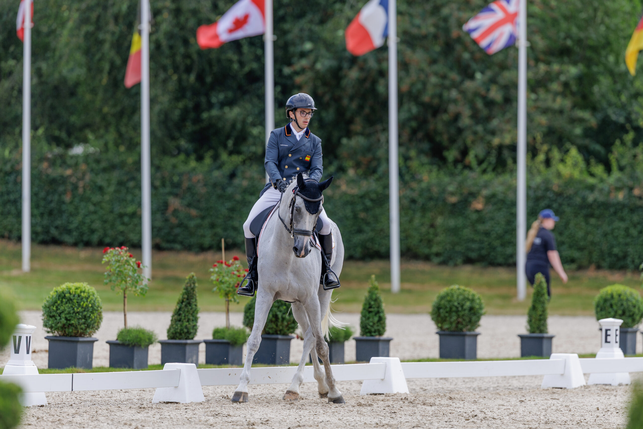 FEI Under-25 Eventing World Championship Millstreet