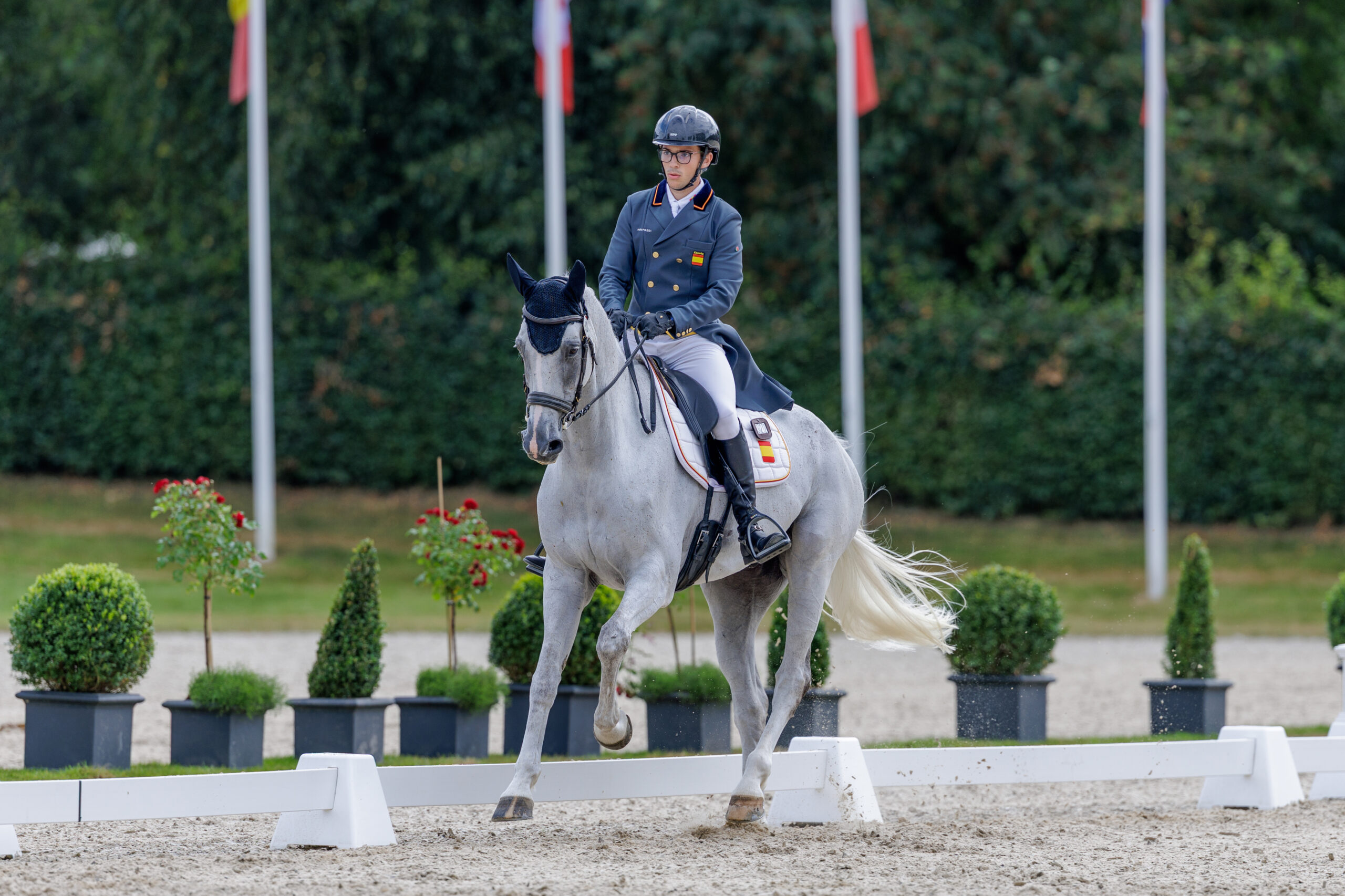 FEI Under-25 Eventing World Championship Millstreet