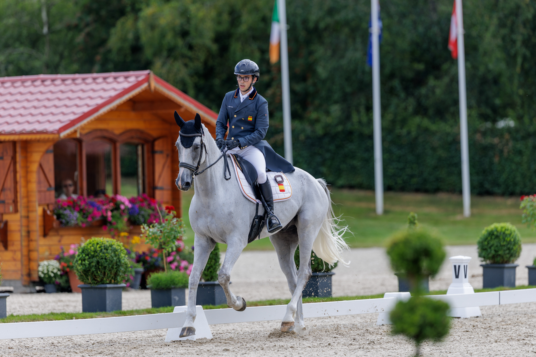 FEI Under-25 Eventing World Championship Millstreet