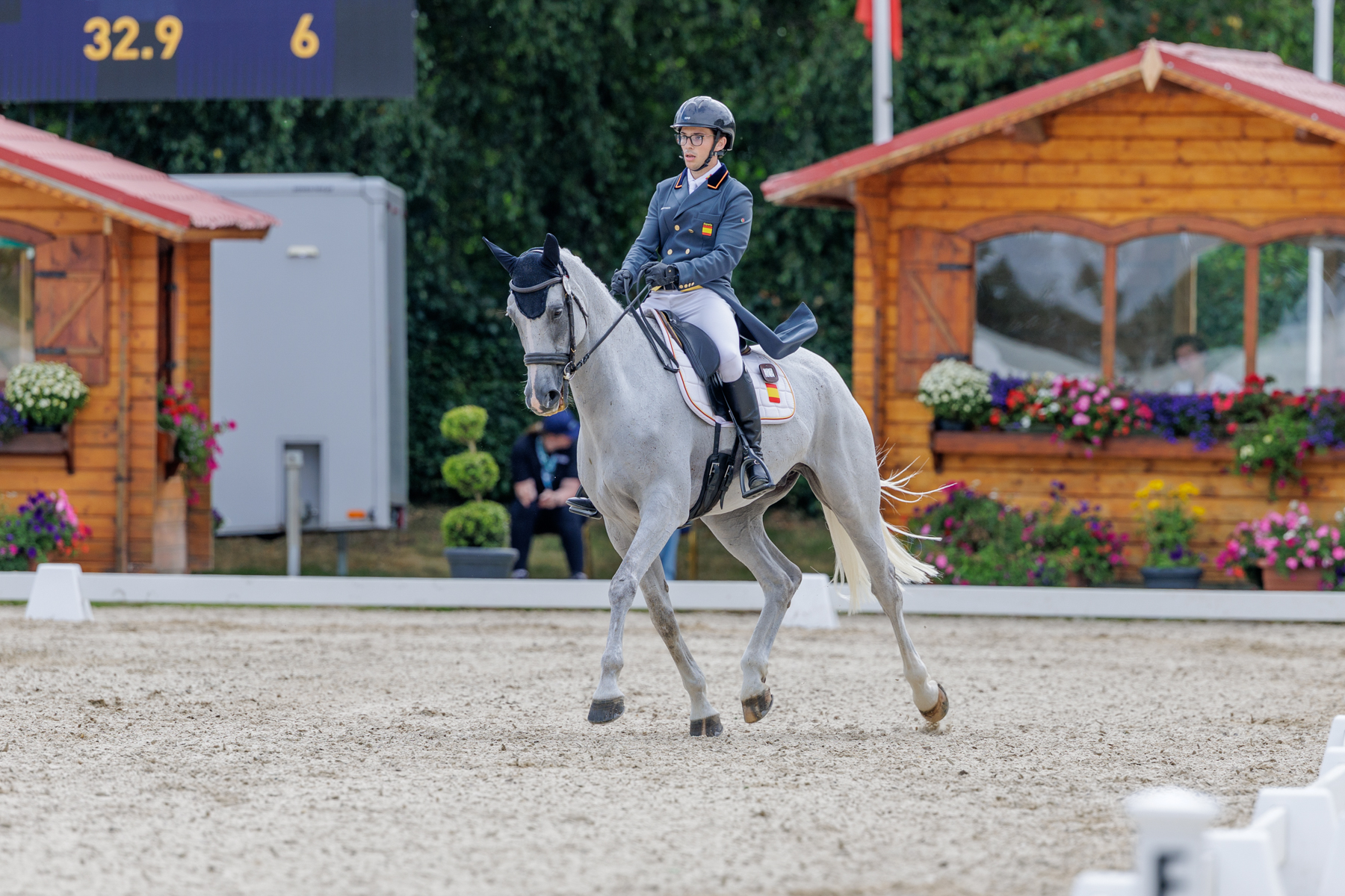 FEI Under-25 Eventing World Championship Millstreet