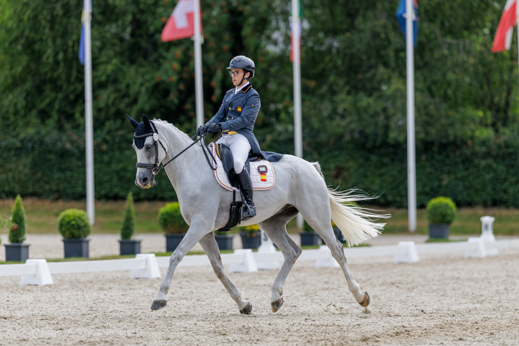 FEI Under-25 Eventing World Championship Millstreet
