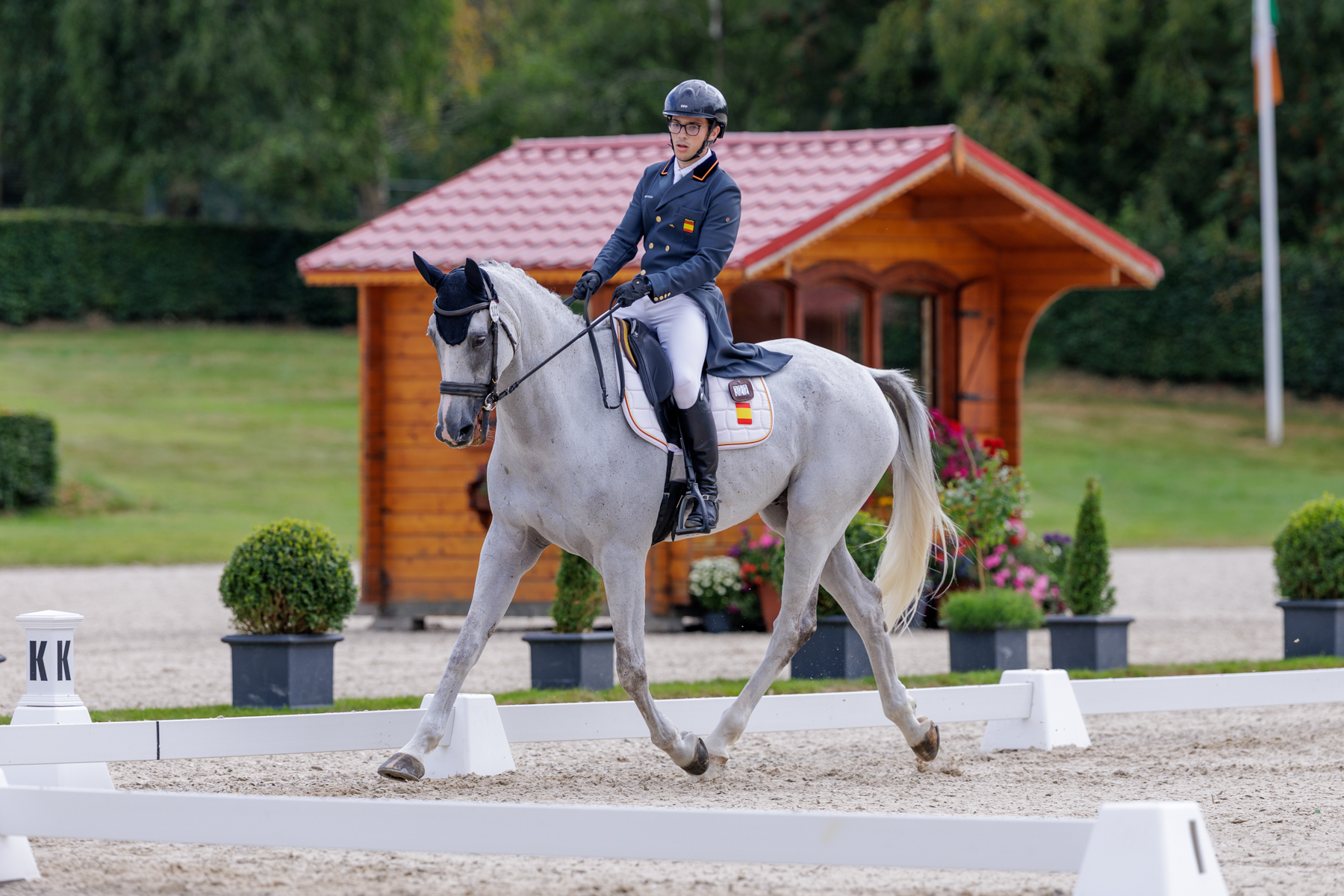 FEI Under-25 Eventing World Championship Millstreet