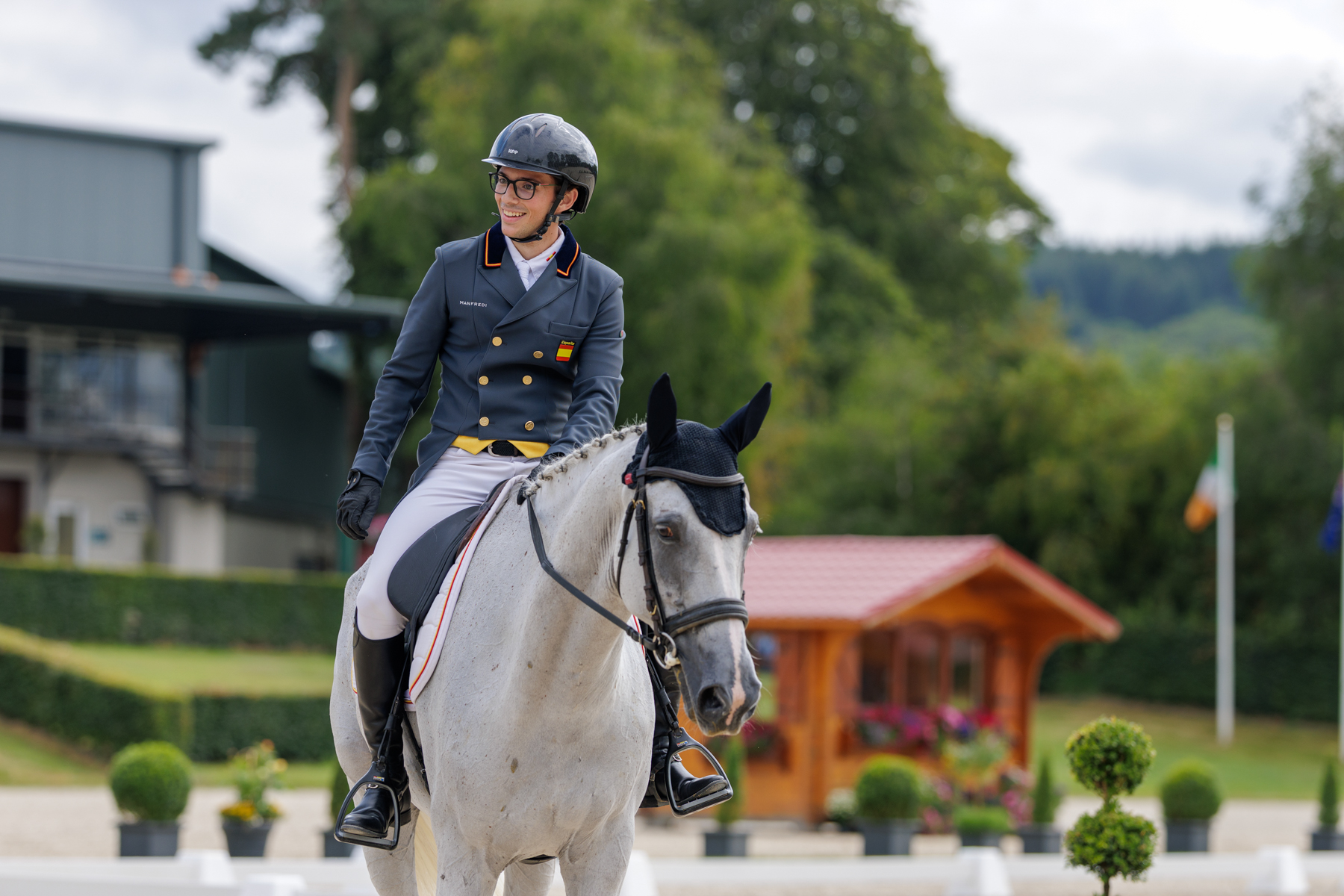FEI Under-25 Eventing World Championship Millstreet