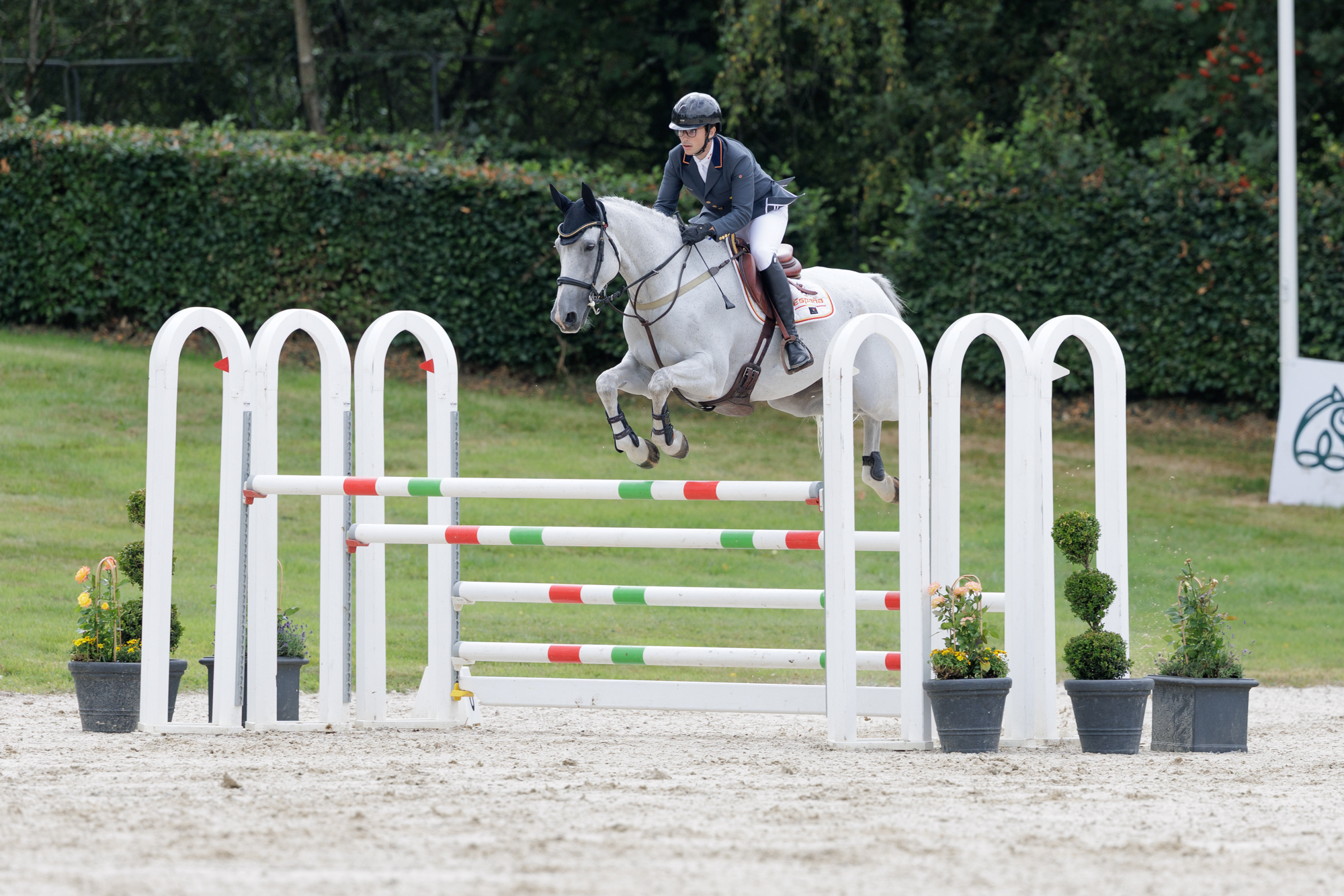 FEI Under-25 Eventing World Championship Millstreet