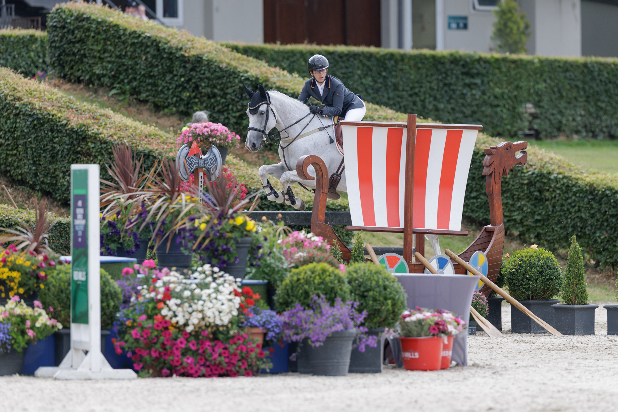 FEI Under-25 Eventing World Championship Millstreet