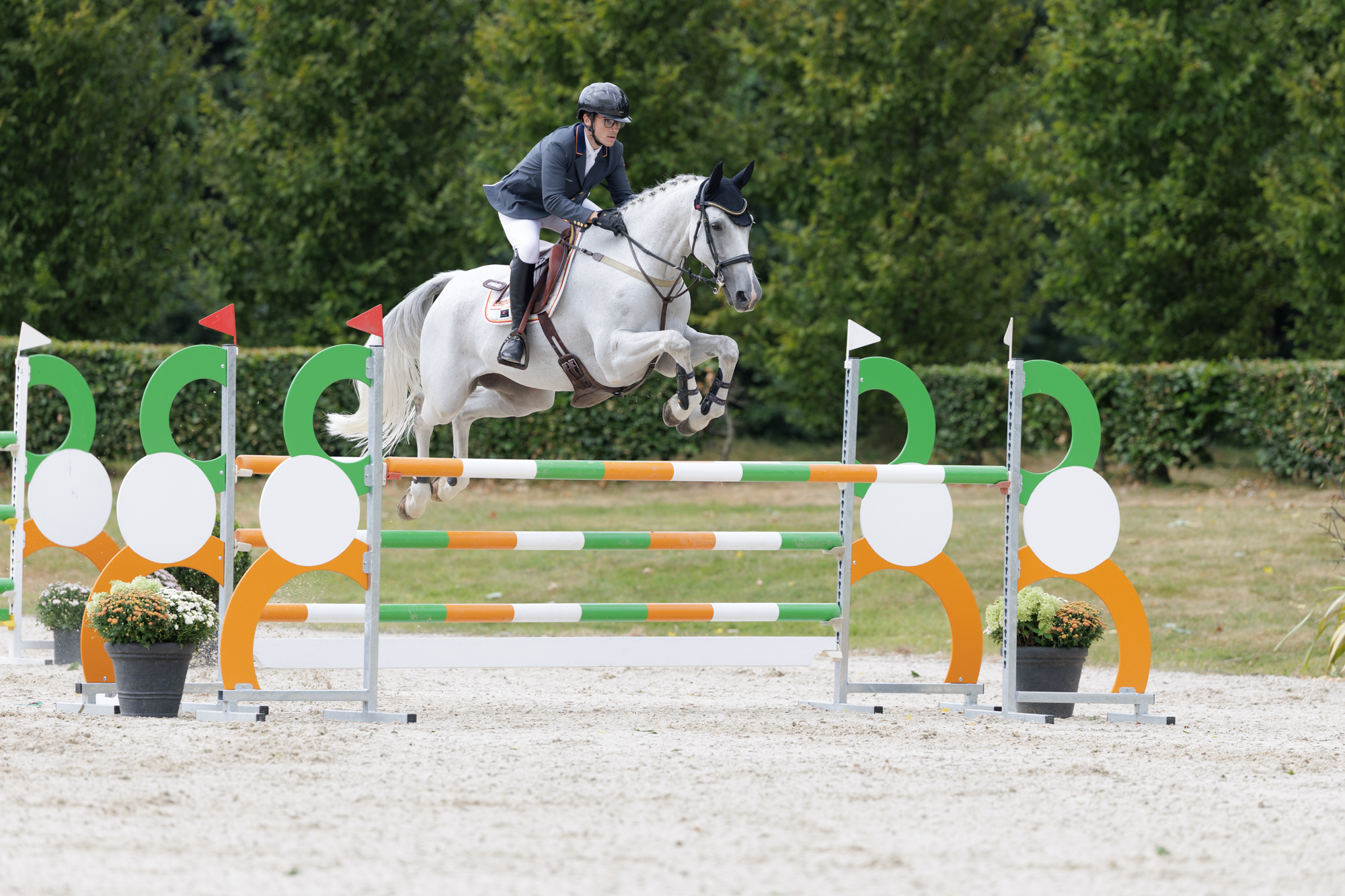 FEI Under-25 Eventing World Championship Millstreet