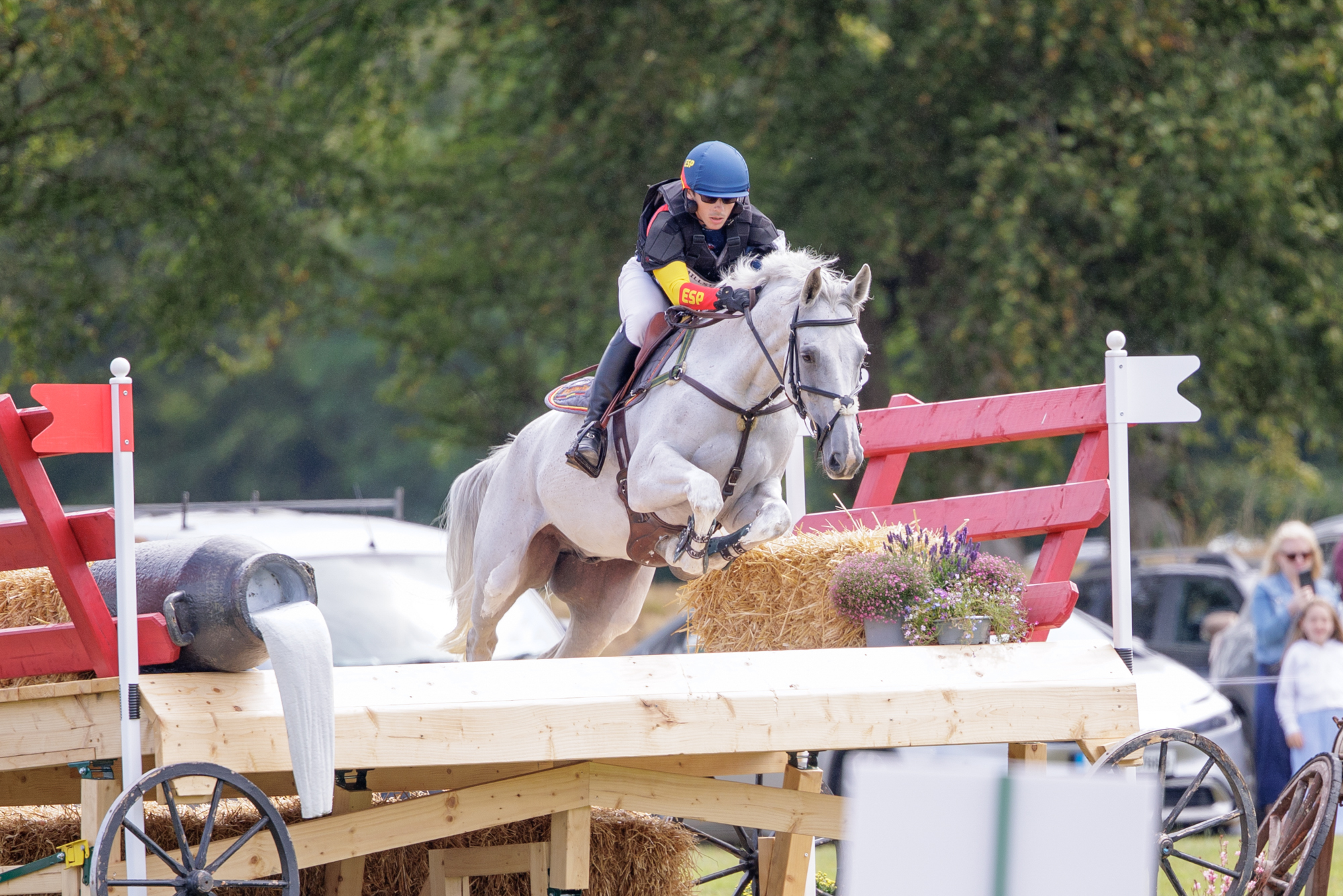 FEI Under-25 Eventing World Championship Millstreet